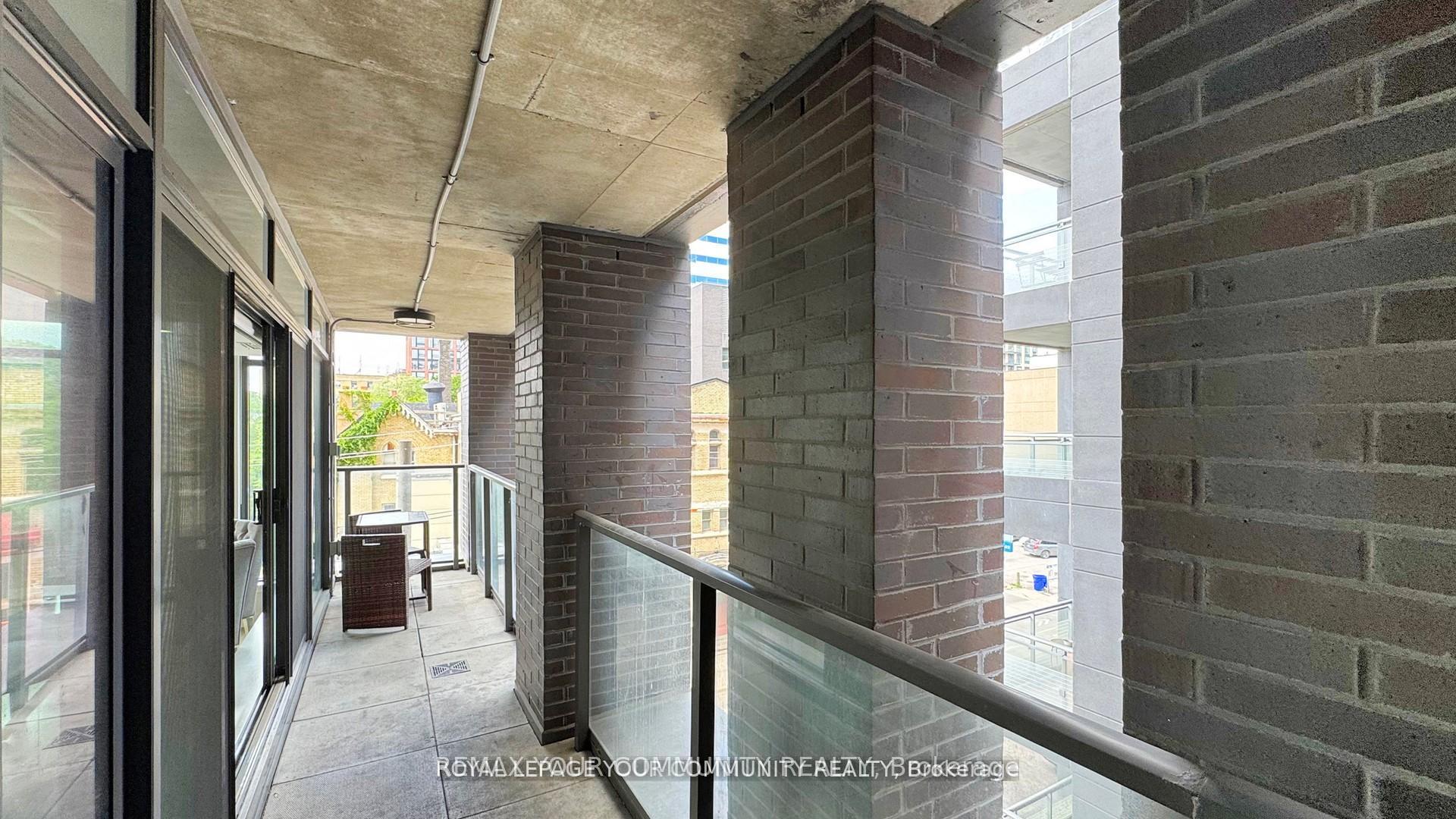 Photo 20 of Unit 314, 111 Bathurst Street, Toronto, Waterfront Communities — HOMEH