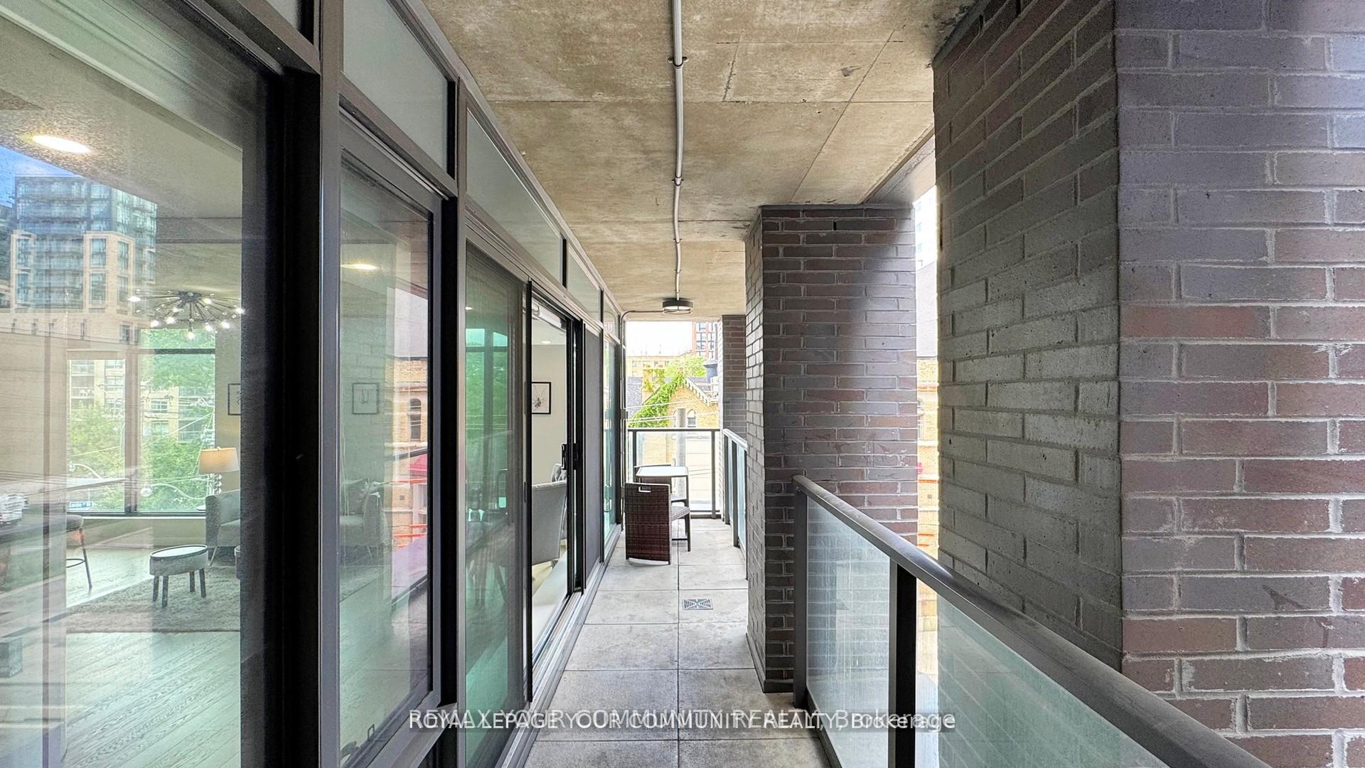 Photo 21 of Unit 314, 111 Bathurst Street, Toronto, Waterfront Communities — HOMEH