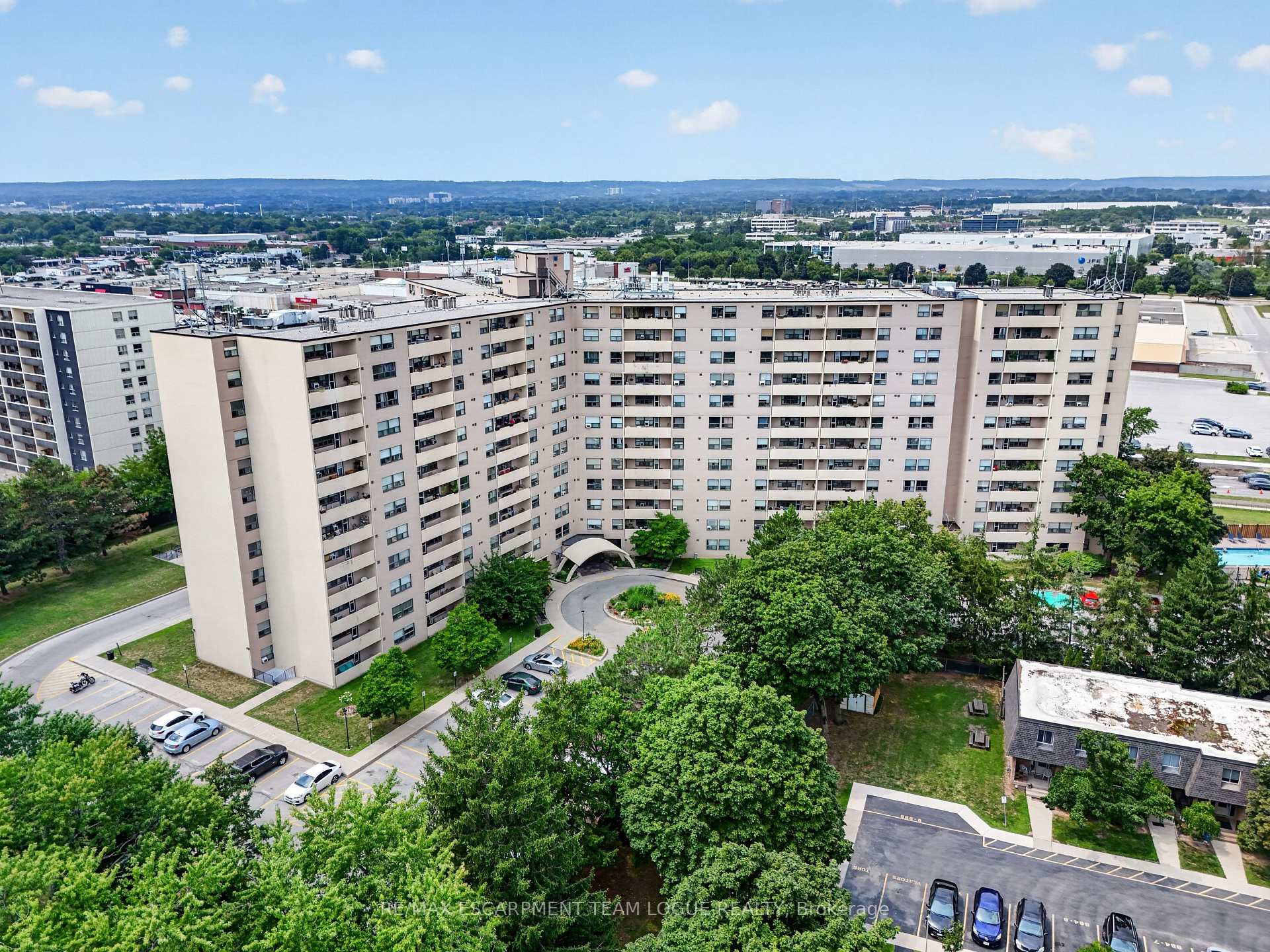 Photo 40 of Unit 401, 700 Dynes Road, Burlington, Roseland — HOMEH