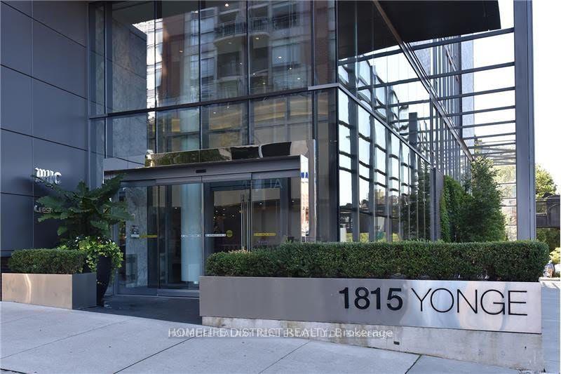Photo 2 of Unit LPH_06, 1815 Yonge Street, Toronto, Mount Pleasant West — HOMEH