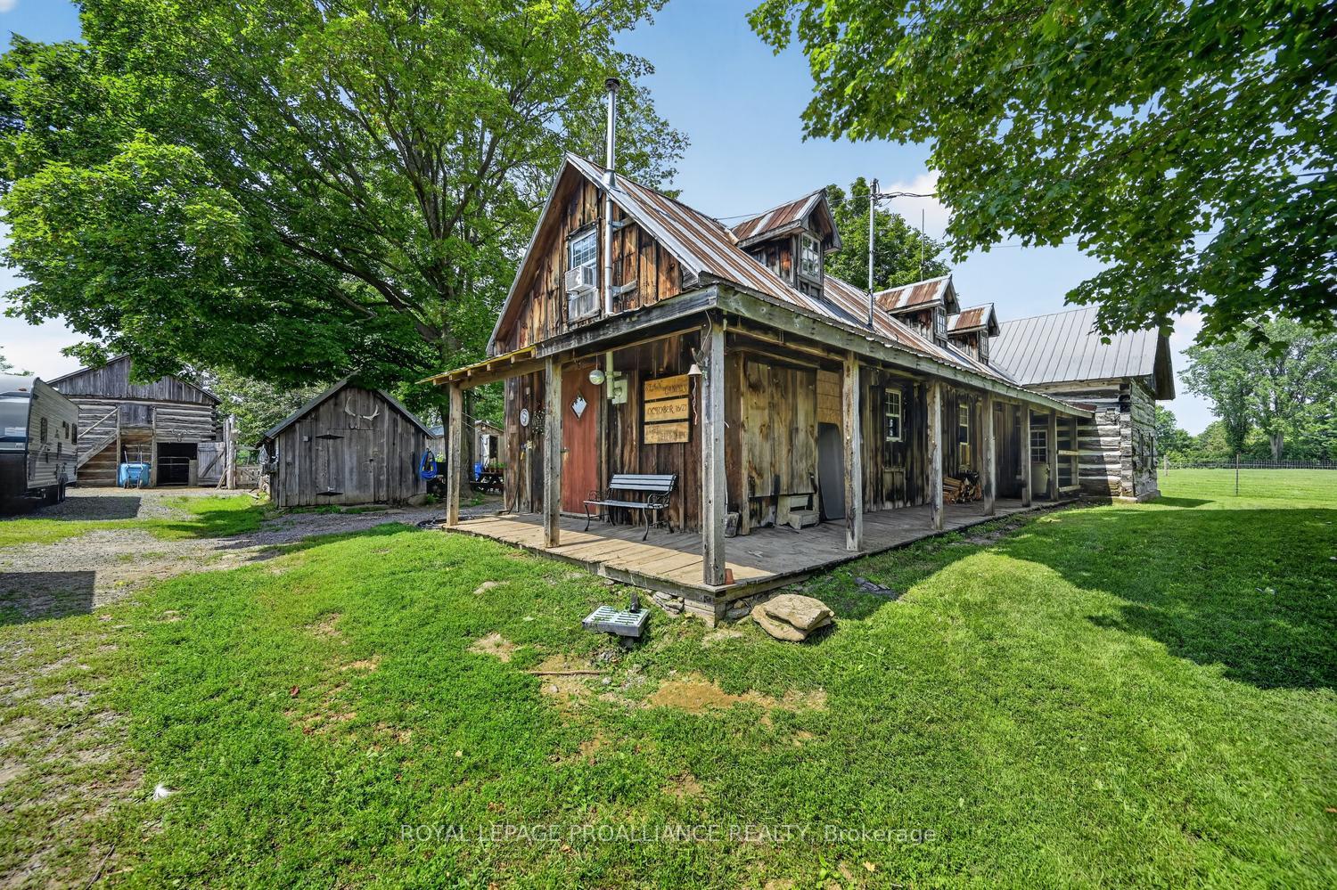 Photo 21 of 2405 Brouseville Road, Edwardsburgh/Cardinal, Edwardsburgh/Cardinal Twp — HOMEH