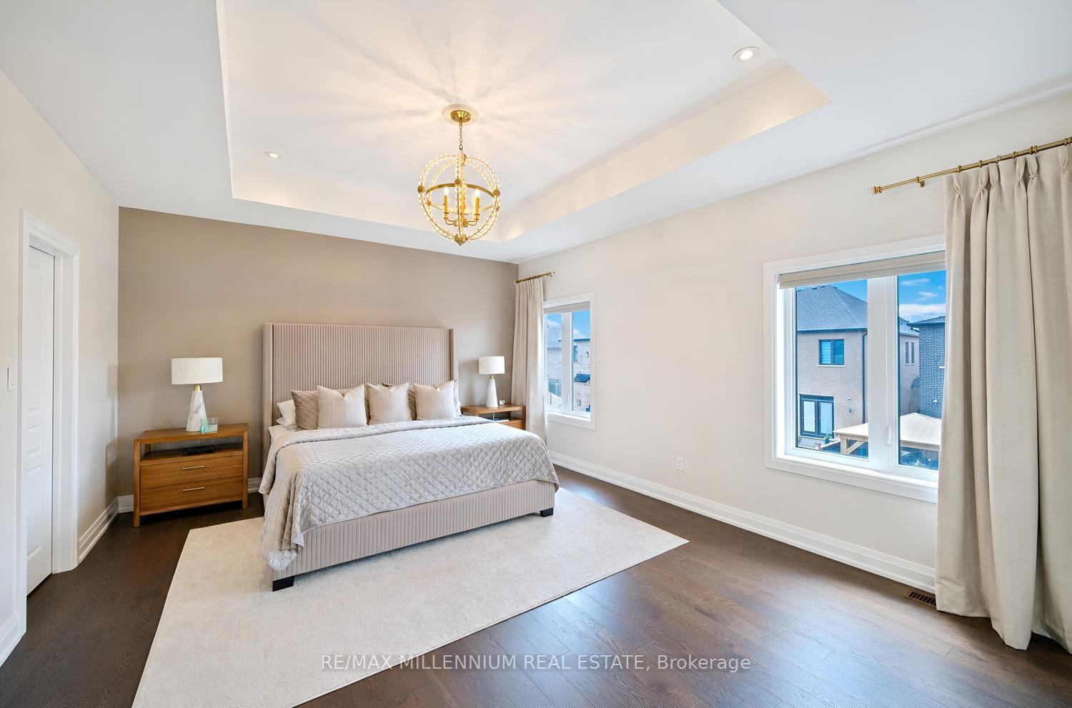 Photo 25 of 18 Boone Crescent, Vaughan, Kleinburg — HOMEH