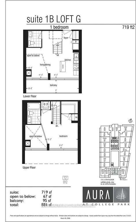 Photo 23 of Unit 1112, 386 Yonge Street, Toronto, Bay Street Corridor — HOMEH
