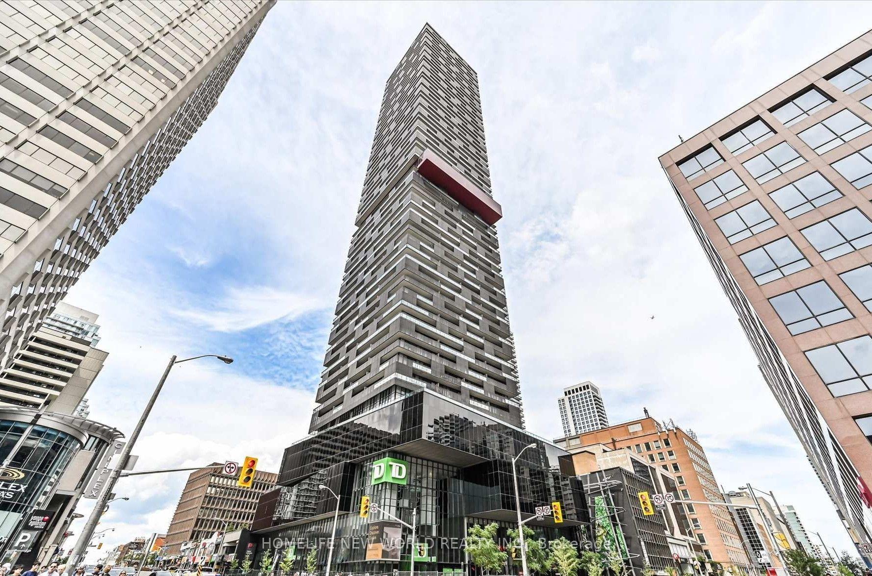 Photo 1 of Unit 506, 8 Eglinton Avenue E, Toronto, Mount Pleasant West — HOMEH
