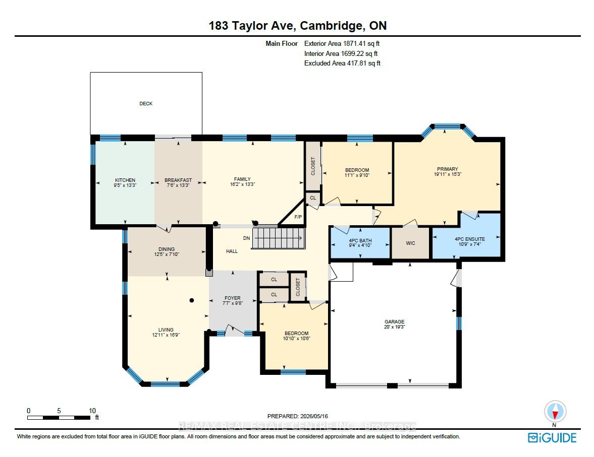 Photo 45 of 183 Taylor Avenue, Cambridge, Christopher-Champlain — HOMEH