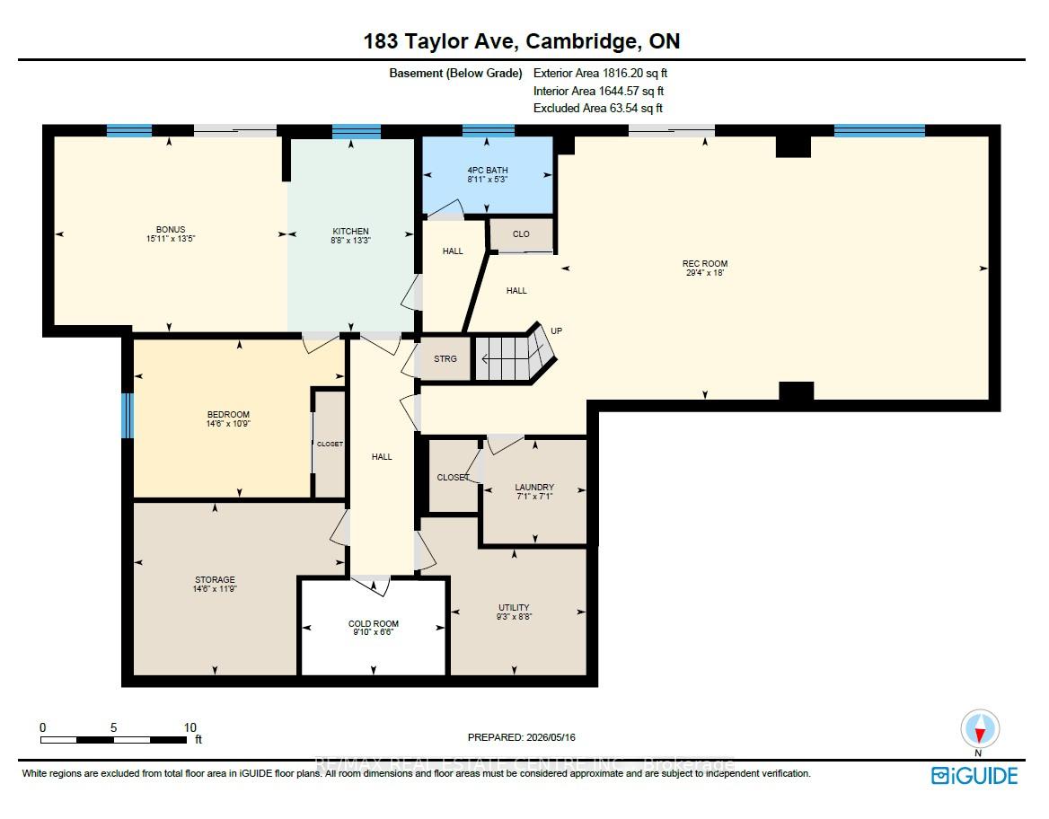 Photo 46 of 183 Taylor Avenue, Cambridge, Christopher-Champlain — HOMEH