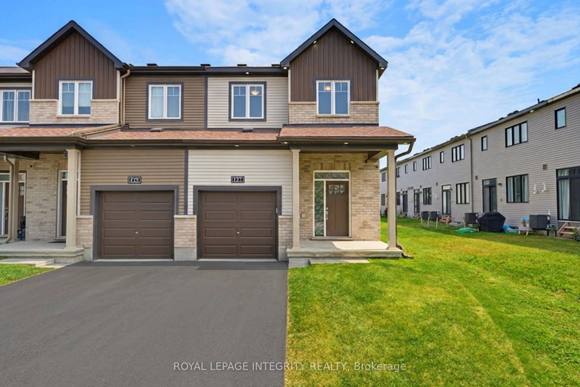 Photo 2 of 127 Chakra Street, Ottawa, Barrhaven - Heritage Park — HOMEH