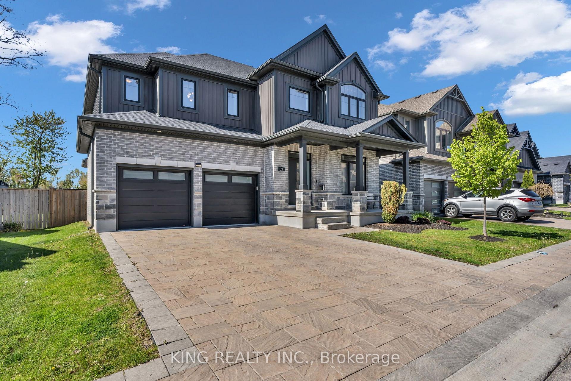 Photo 1 of Unit 33, 1061 Eagletrace Drive, London, North S — HOMEH