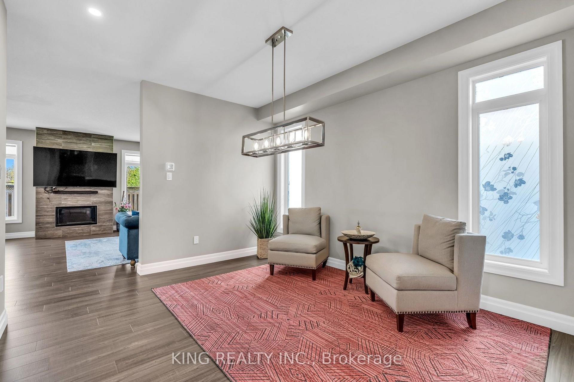 Photo 9 of Unit 33, 1061 Eagletrace Drive, London, North S — HOMEH