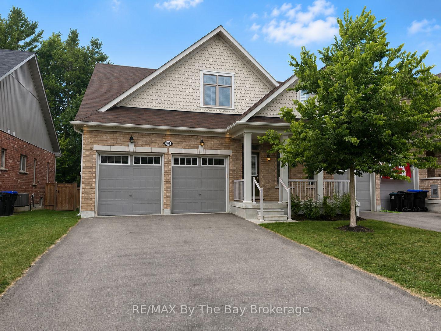 Photo 1 of 169 Allegra Drive, Wasaga Beach — HOMEH