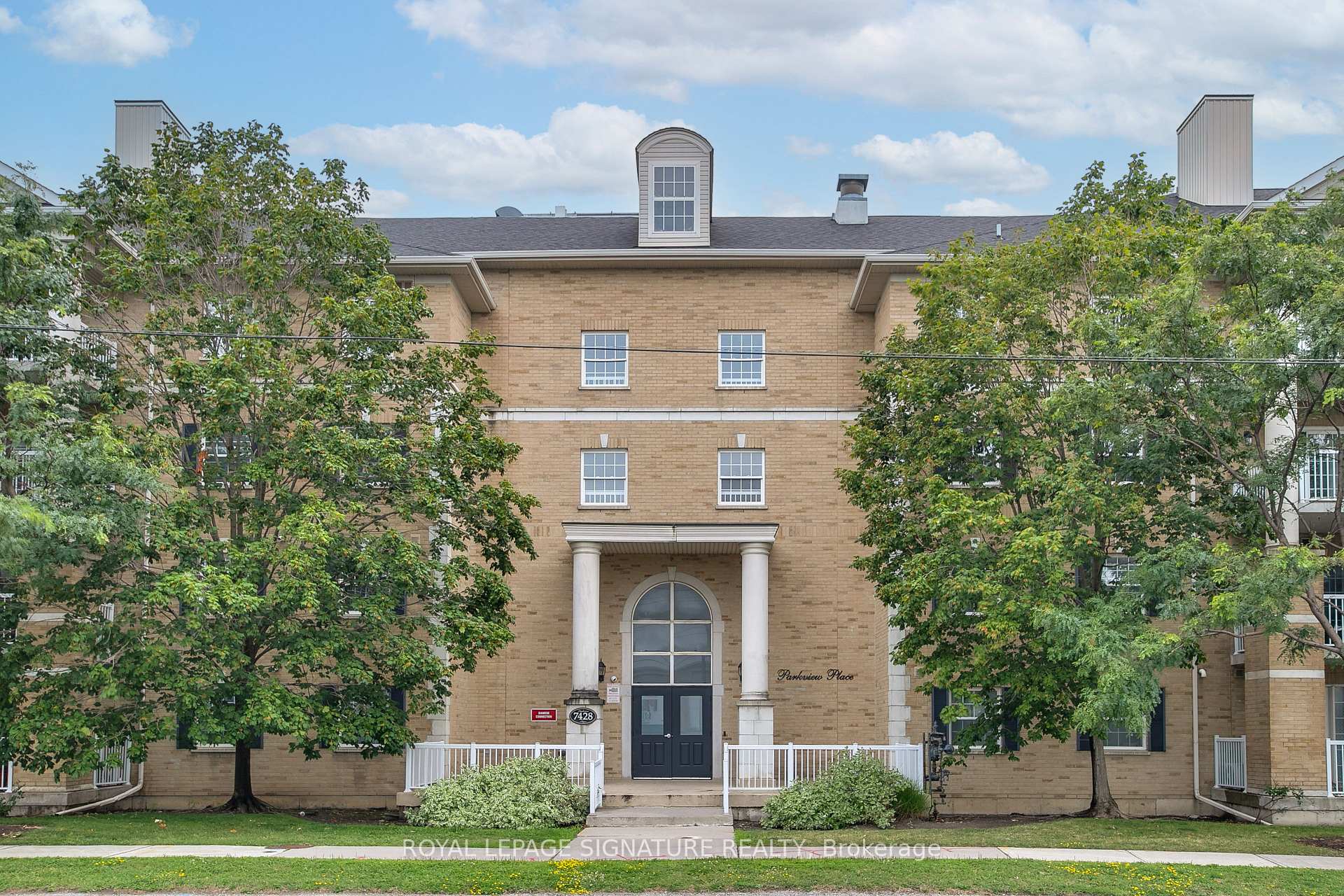Photo 2 of Unit 407, 7428 Markham Road, Markham, Middlefield — HOMEH