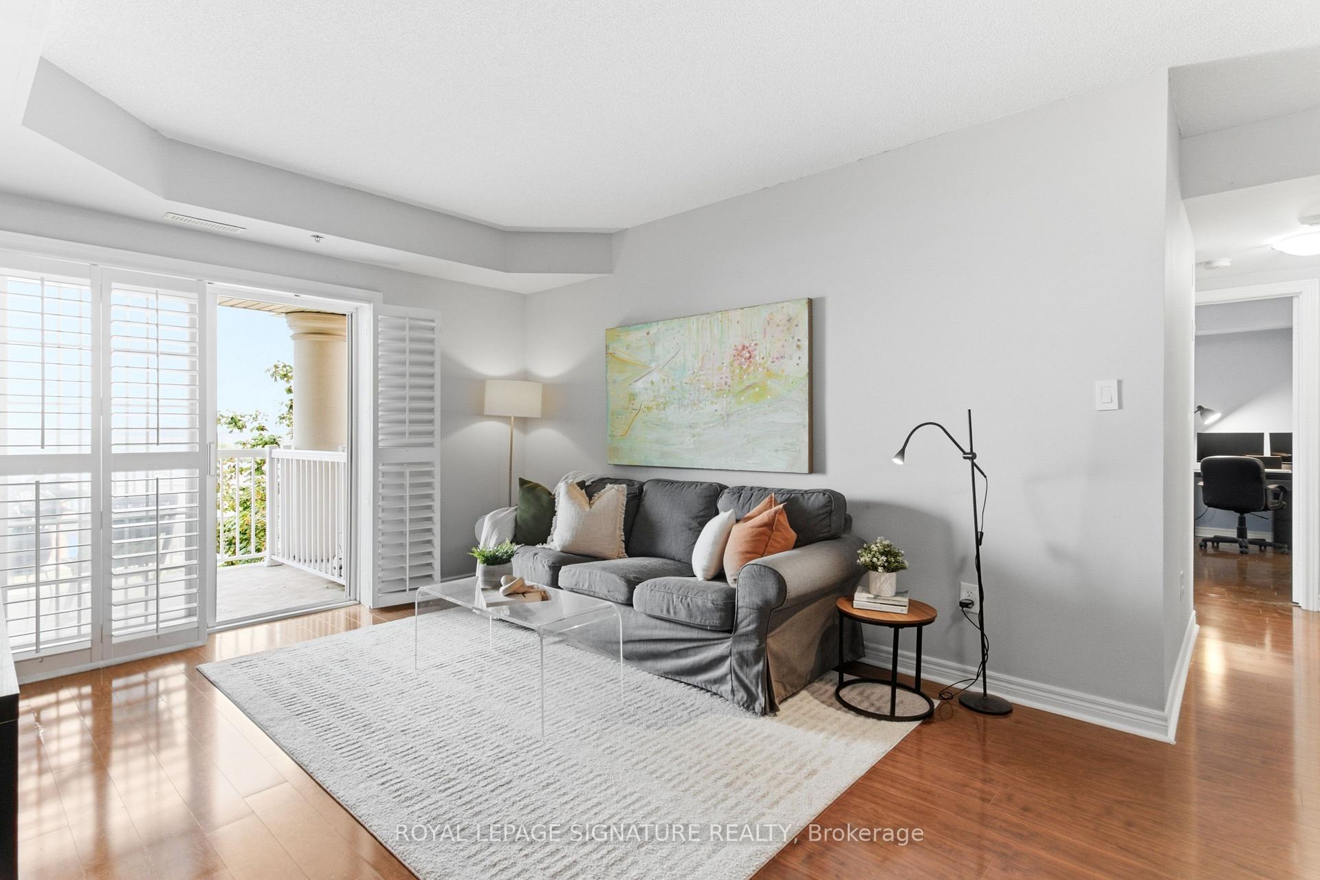 Photo 6 of Unit 407, 7428 Markham Road, Markham, Middlefield — HOMEH