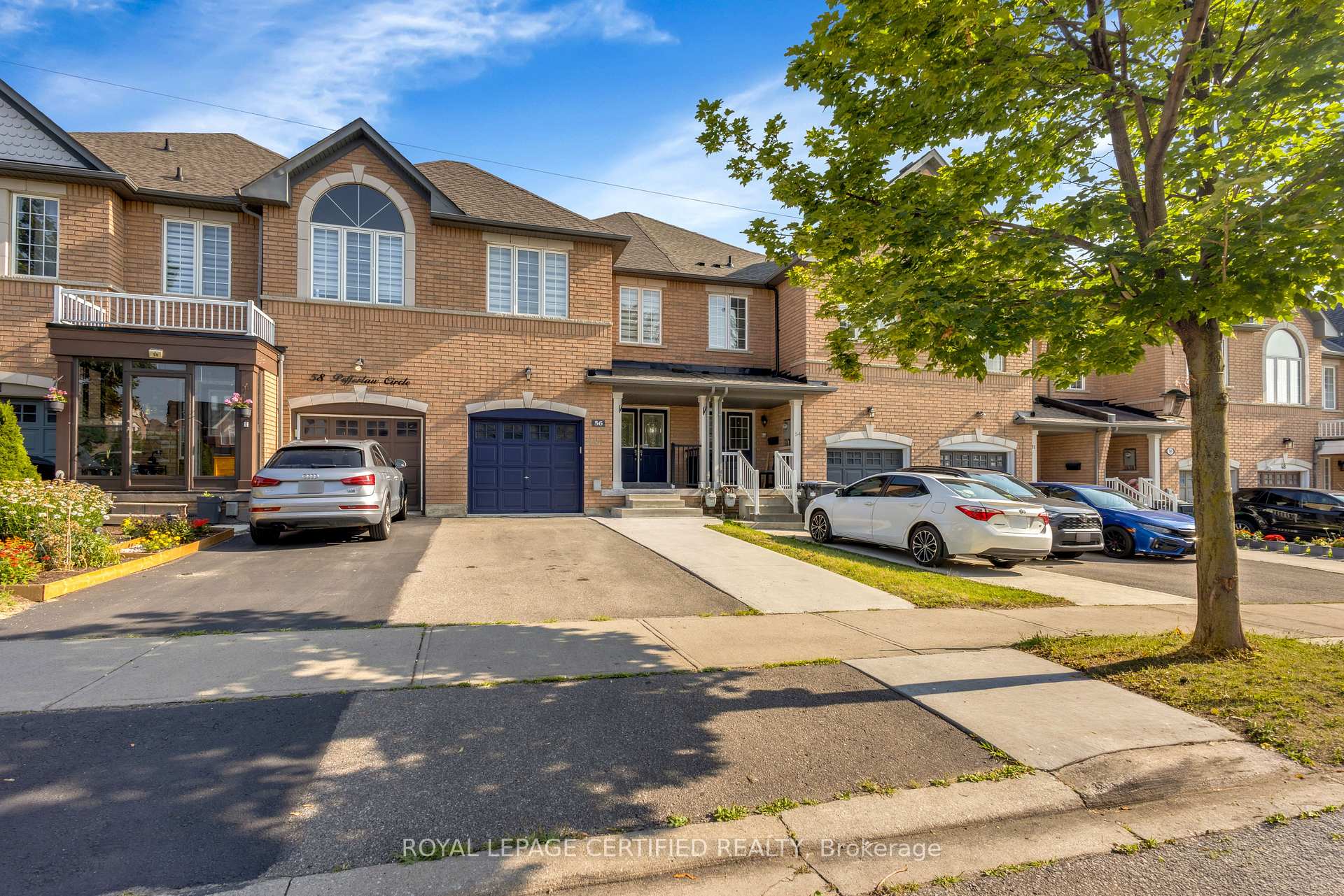 Photo 49 of 56 Pefferlaw Circle, Brampton, Bram West — HOMEH