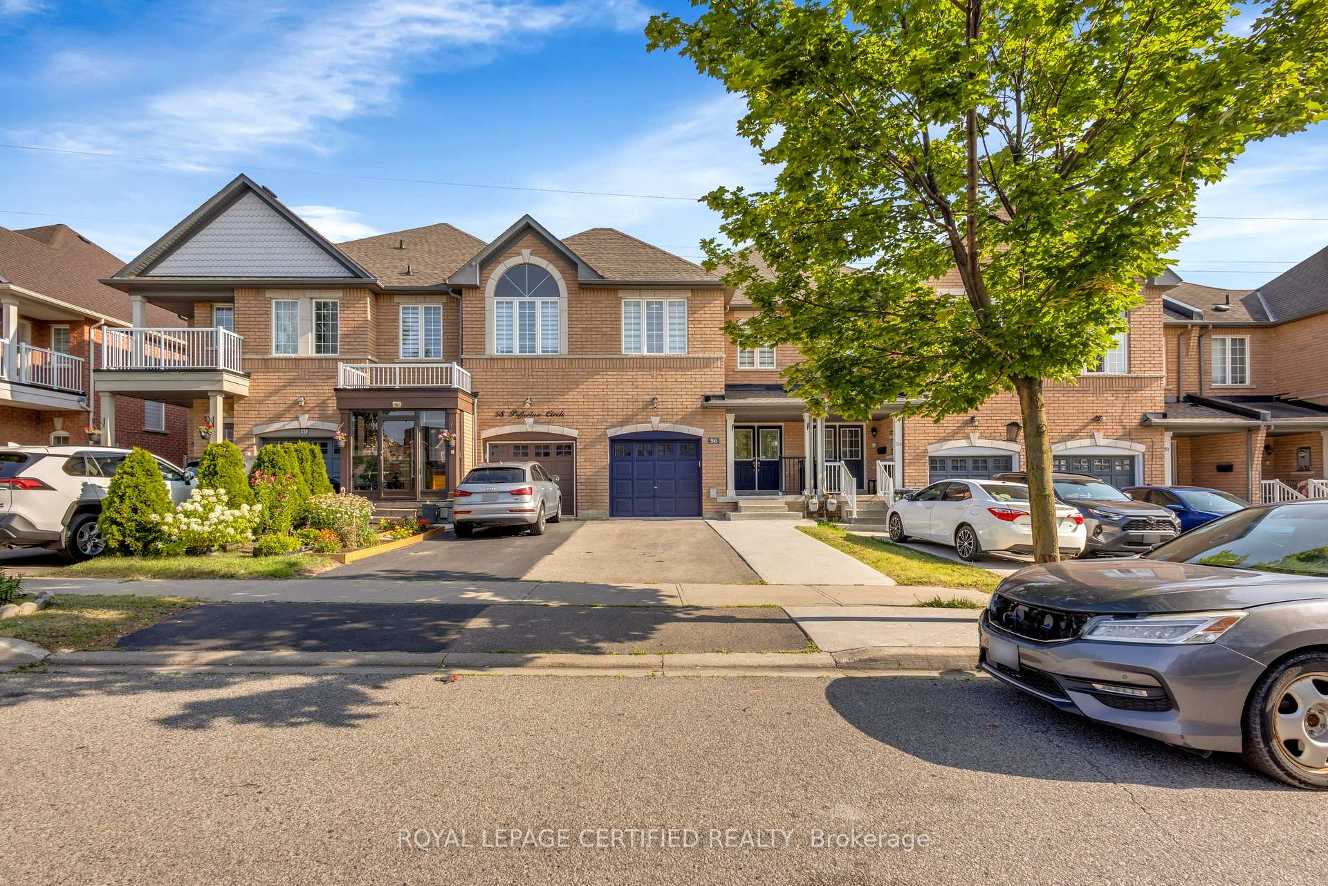 Photo 50 of 56 Pefferlaw Circle, Brampton, Bram West — HOMEH