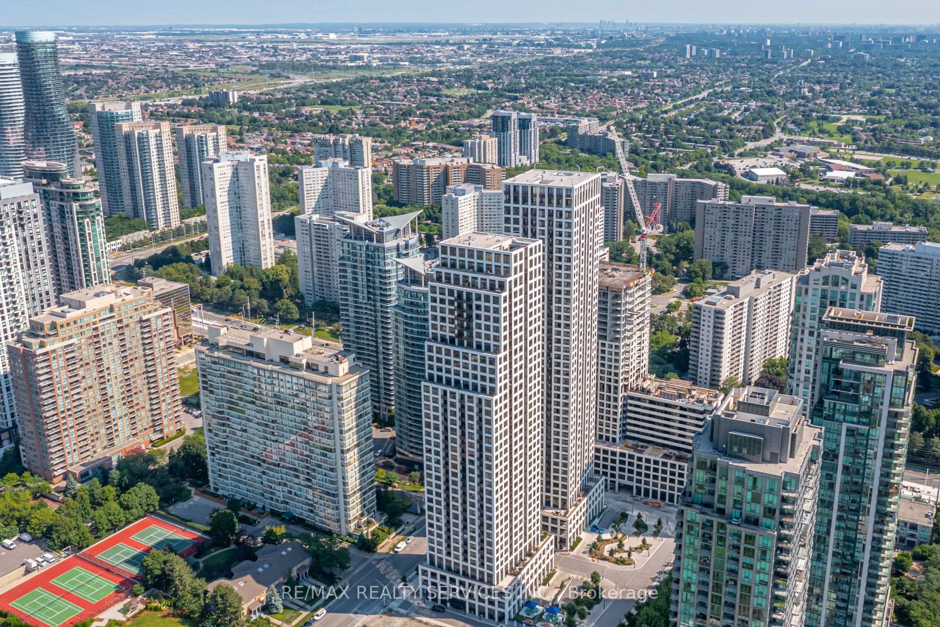 Photo 50 of Unit 2909, 36 Elm Drive, Mississauga, Fairview — HOMEH