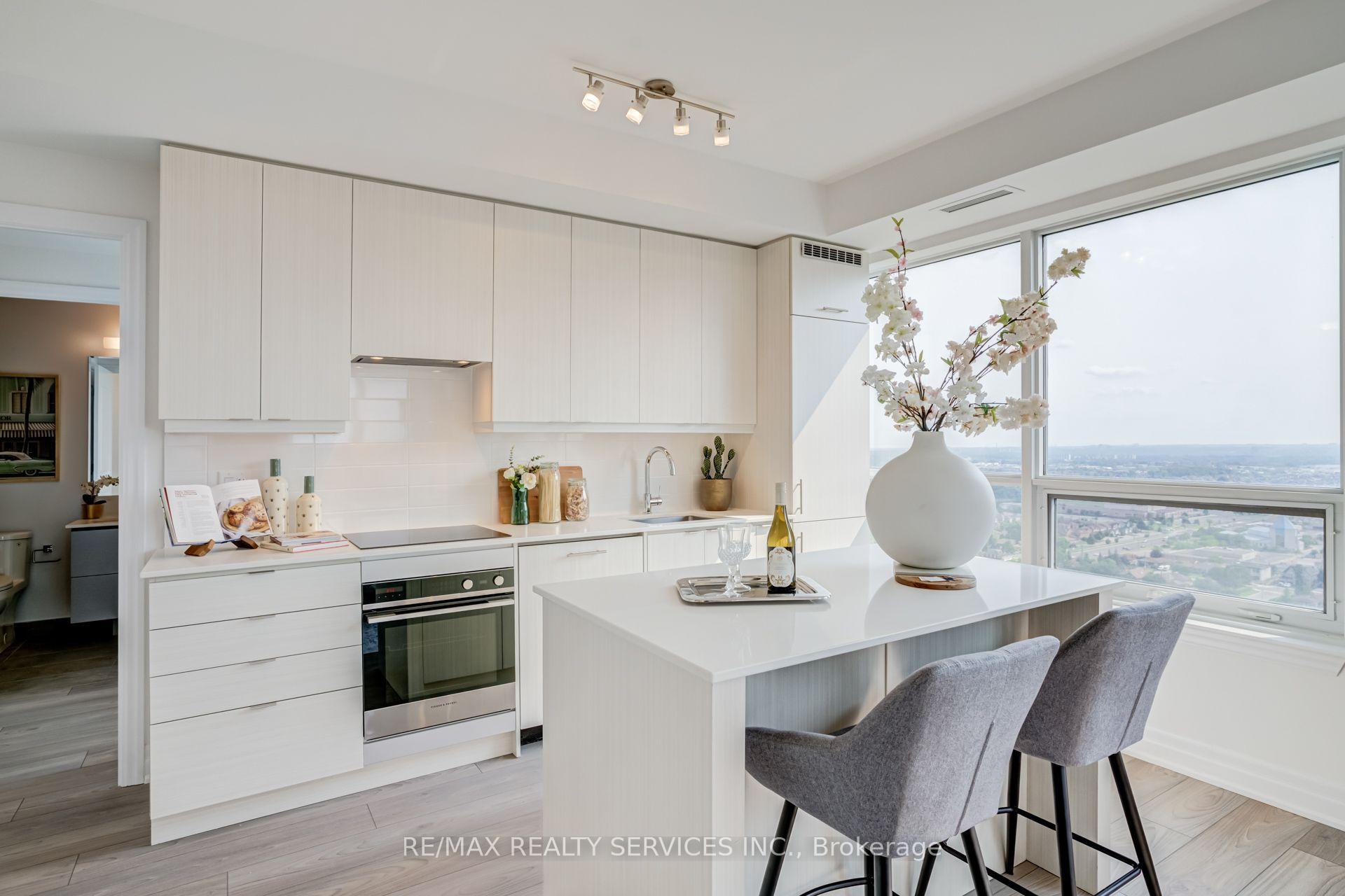 Photo 2 of Unit 2909, 36 Elm Drive, Mississauga, Fairview — HOMEH