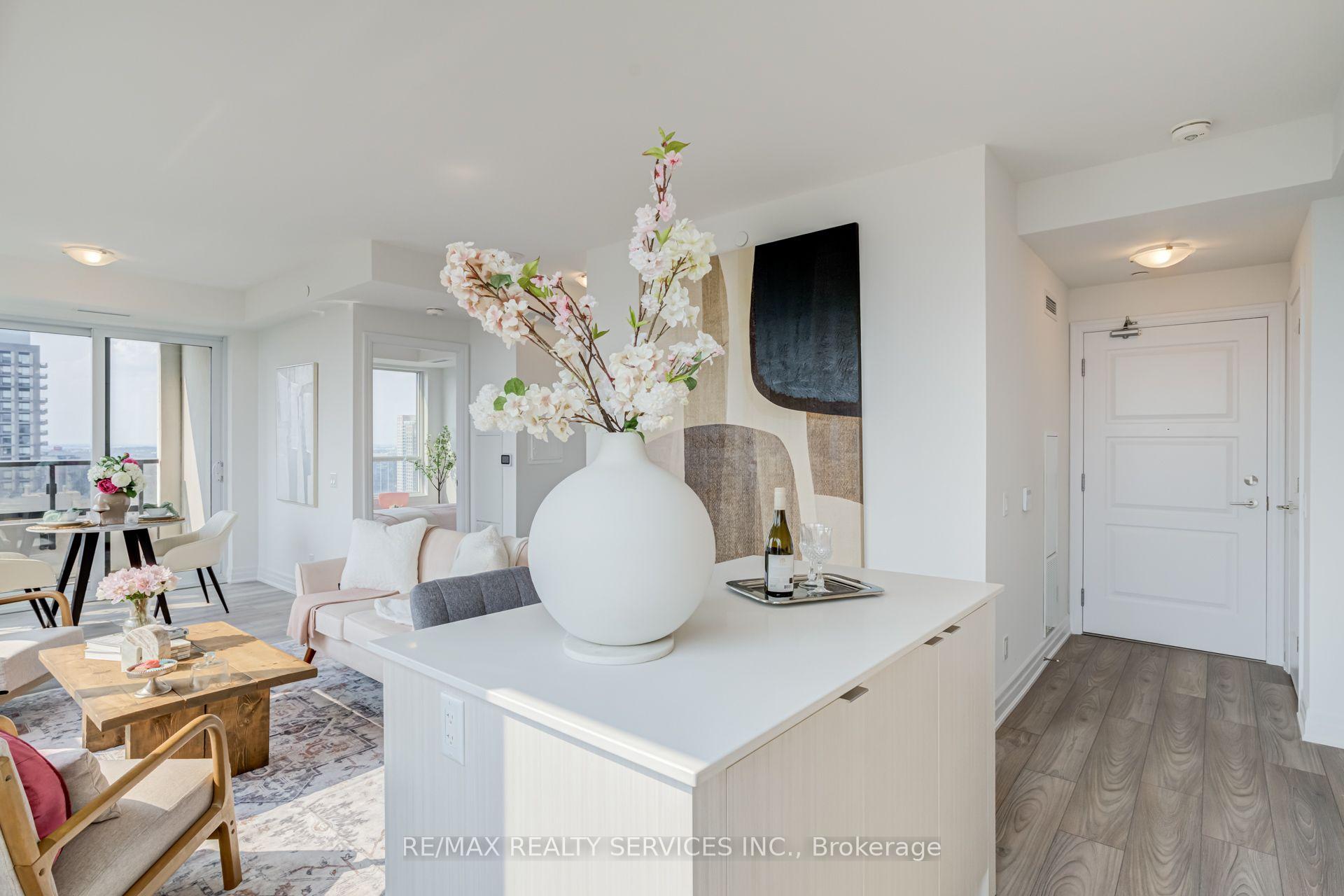 Photo 14 of Unit 2909, 36 Elm Drive, Mississauga, Fairview — HOMEH