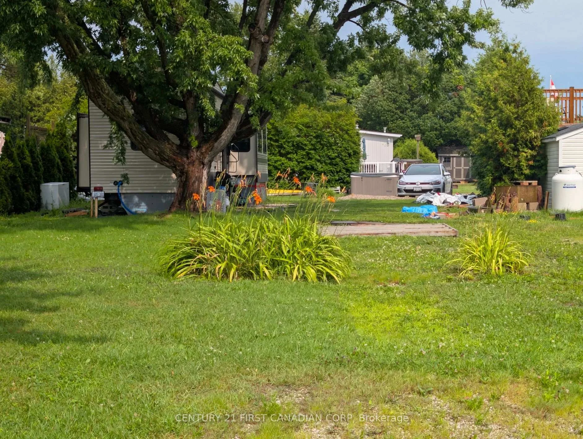 Photo 4 of Unit 65, 79681 Bluewater Highway, Central Huron, Goderich — HOMEH