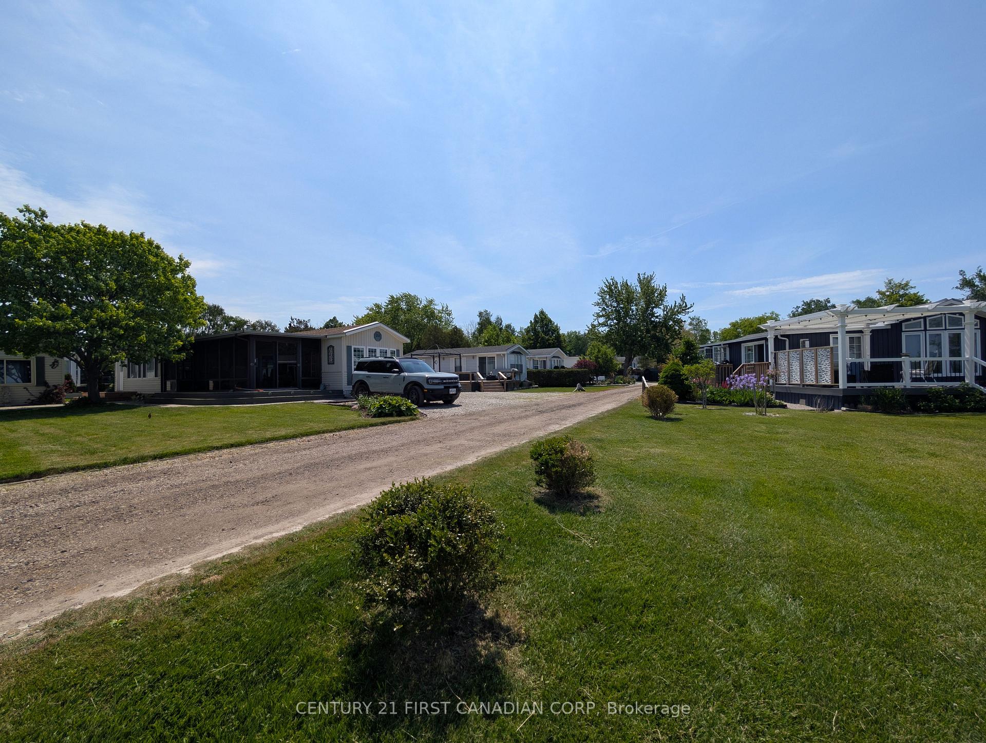Photo 3 of Unit 76, 79681 Bluewater Highway, Central Huron, Goderich — HOMEH