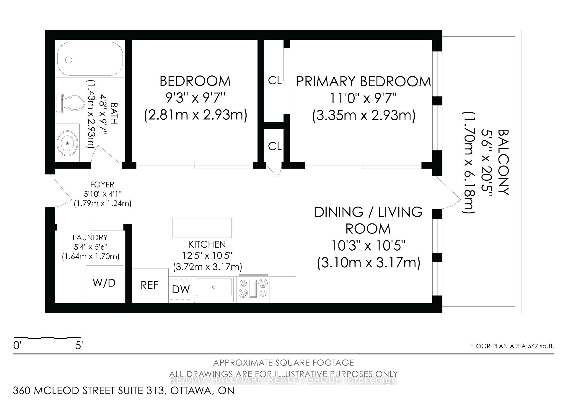 Photo 39 of Unit 313, 360 McLeod Street, Ottawa, Ottawa Centre — HOMEH