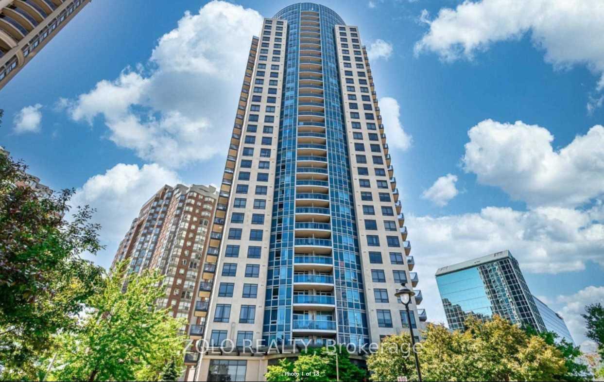 Front of Unit 305, 330 Burnhamthorpe Road W