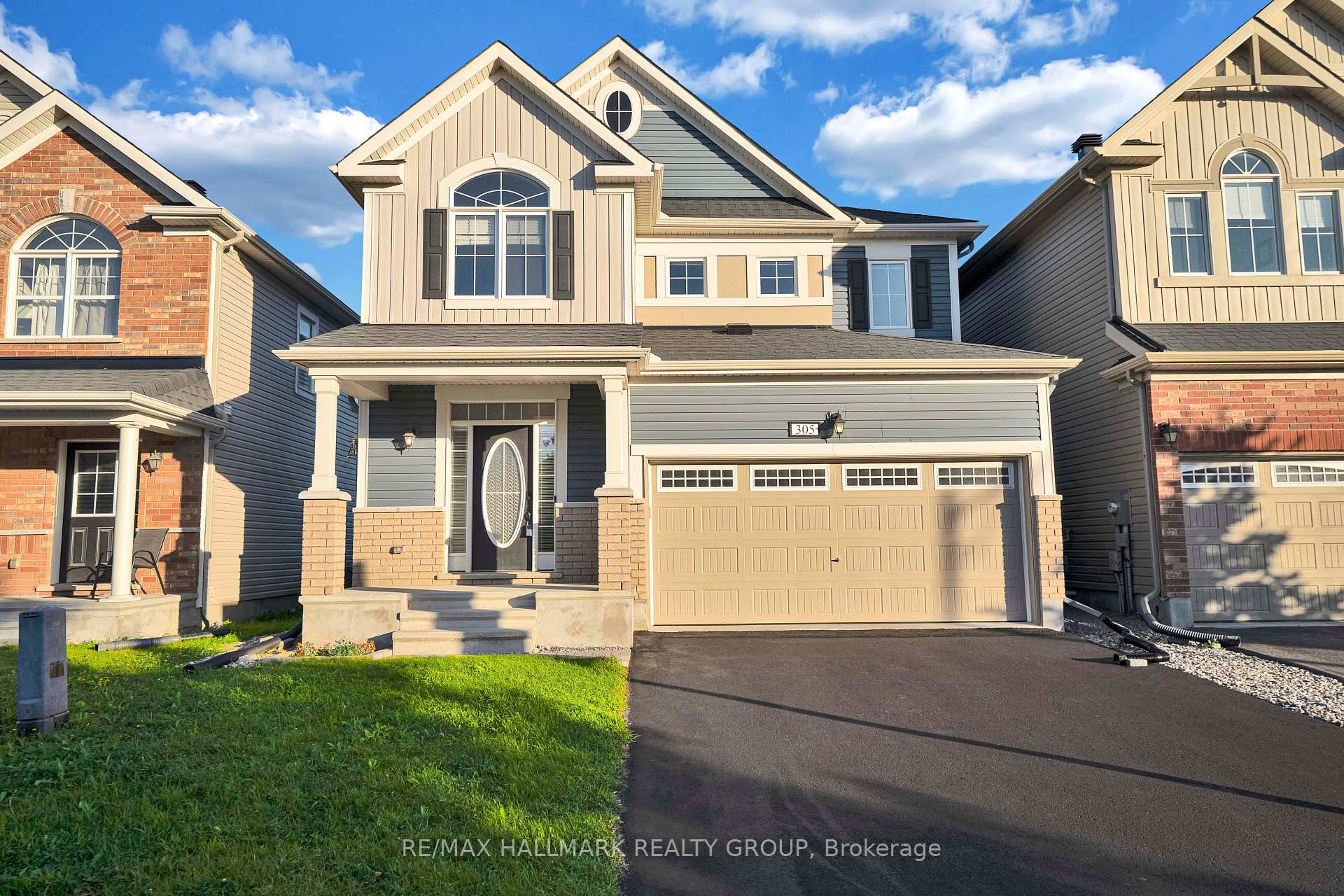 Photo 1 of 305 Sweetclover Way, Ottawa, Avalon West — HOMEH