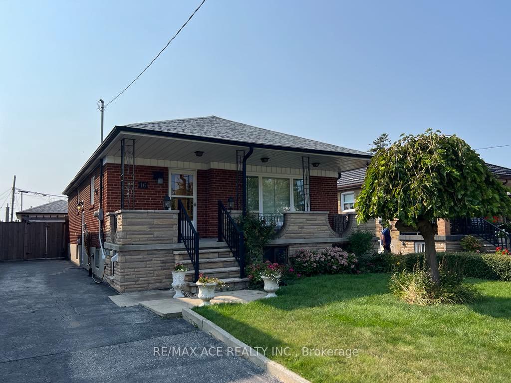 Photo 1 of Unit Bsmt, 16 Marta Avenue, Scarborough, Clairlea-Birchmount — HOMEH