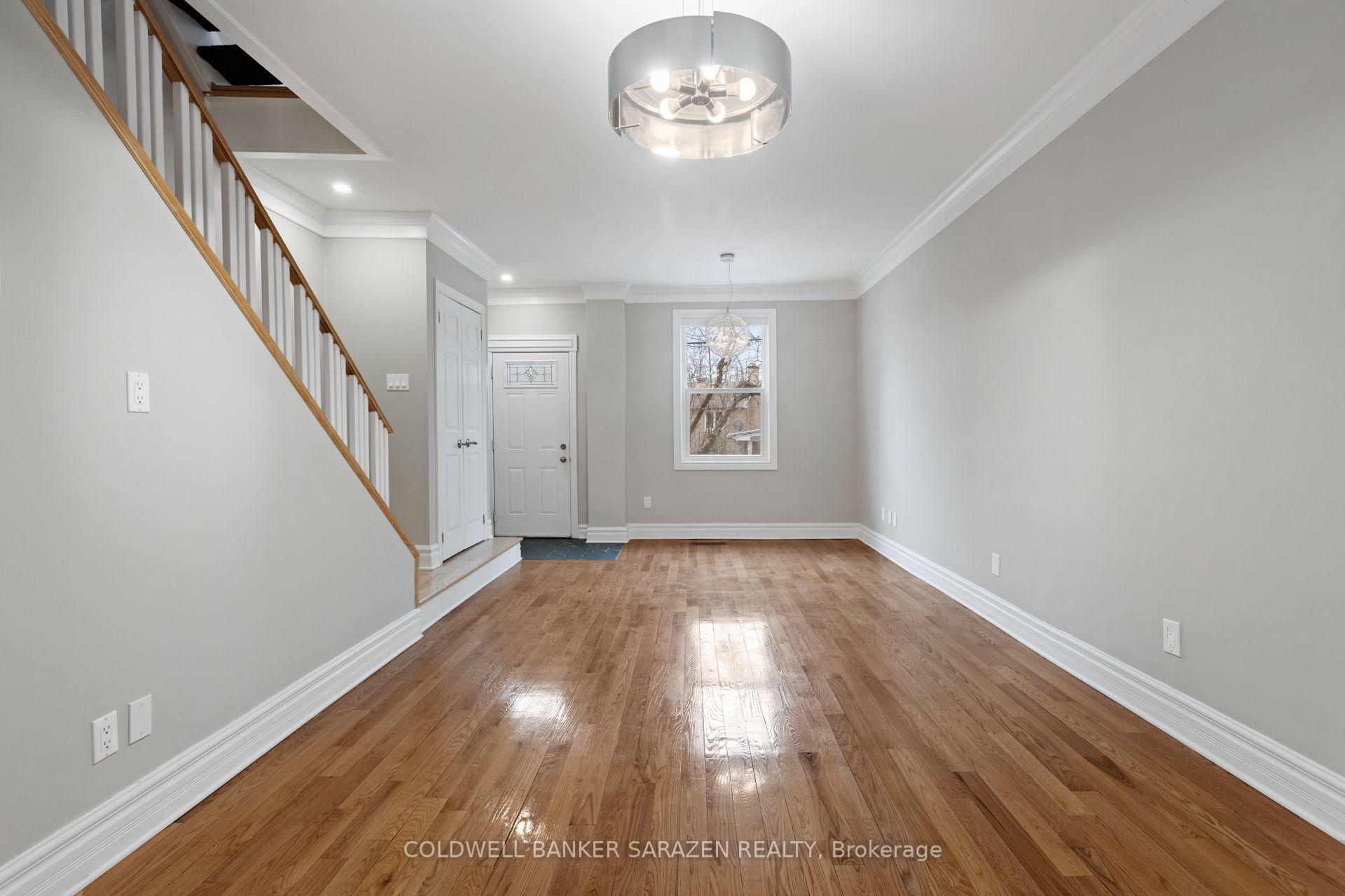 Front of Unit 1, 447 Green Avenue