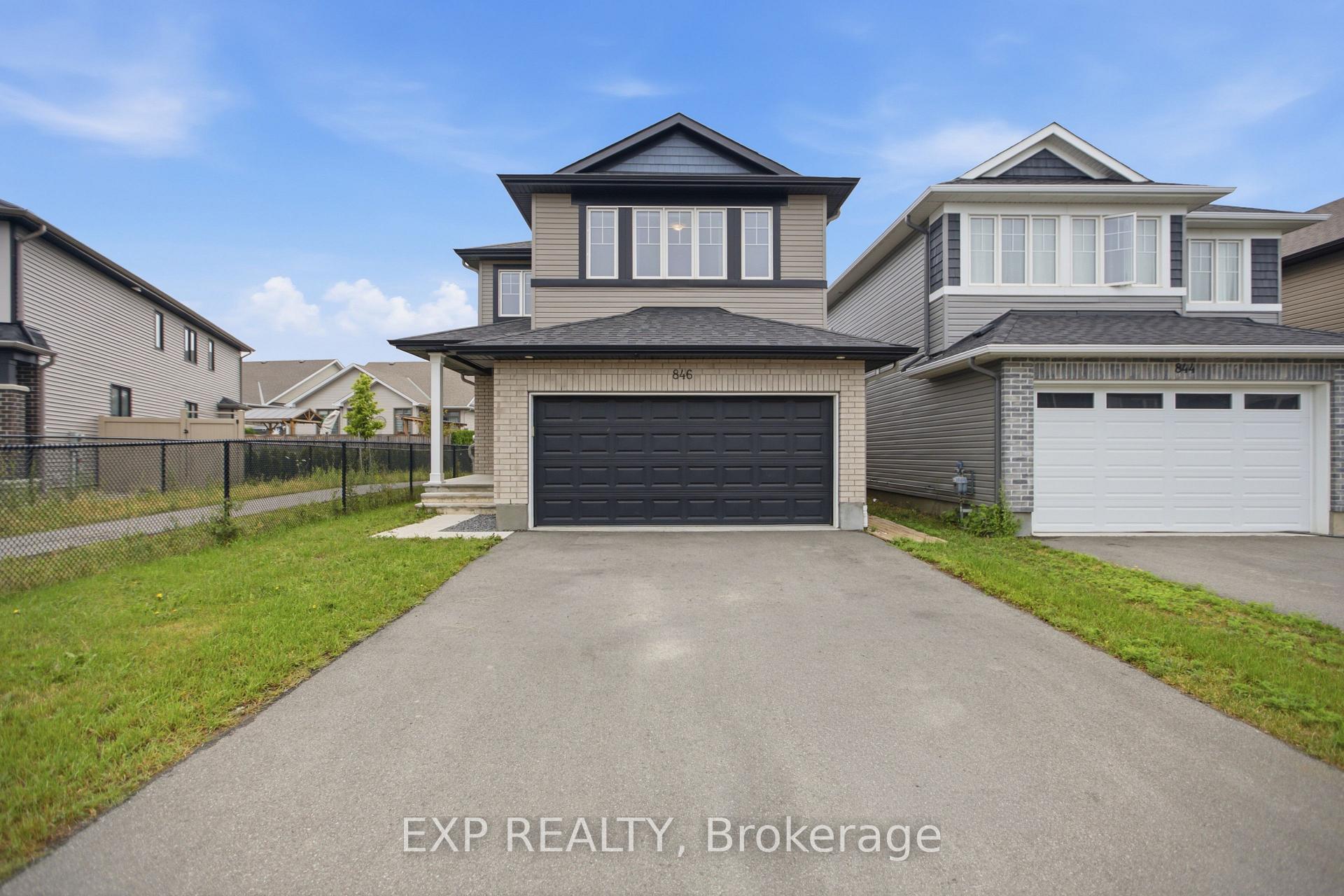 Photo 2 of 846 Sendero Way, Ottawa, Remainder of Stittsville & Area — HOMEH