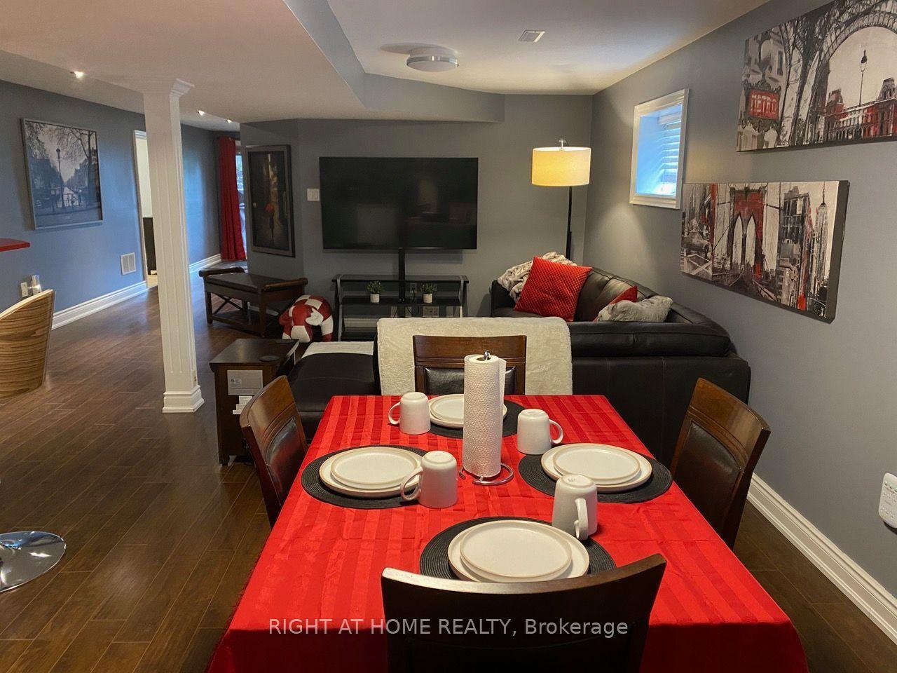 Photo 3 of Unit LOWER, 109 Livia Herman Way, Barrie, East Bayfield — HOMEH