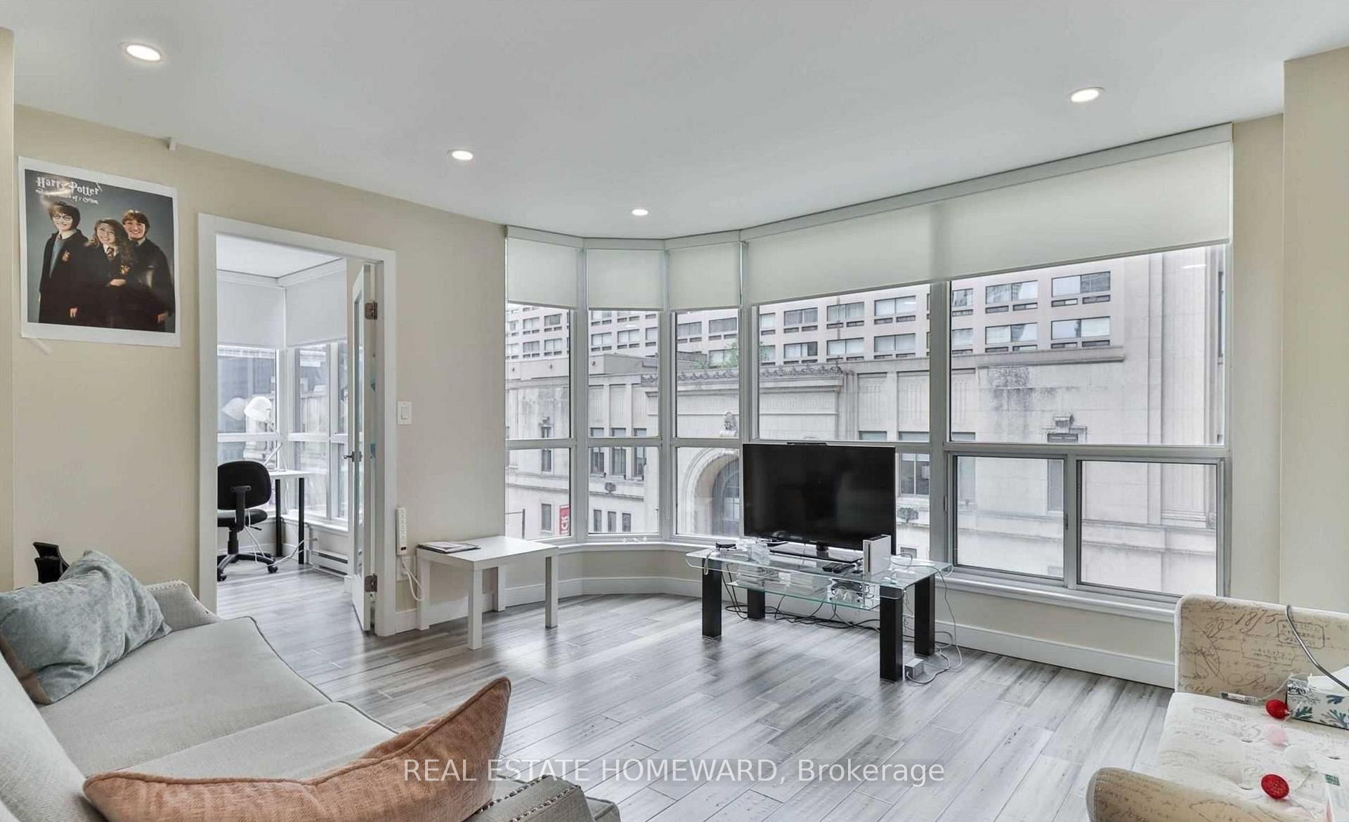 Photo 1 of Unit 406, 7 Carlton Street, Toronto, Church-Yonge Corridor — HOMEH