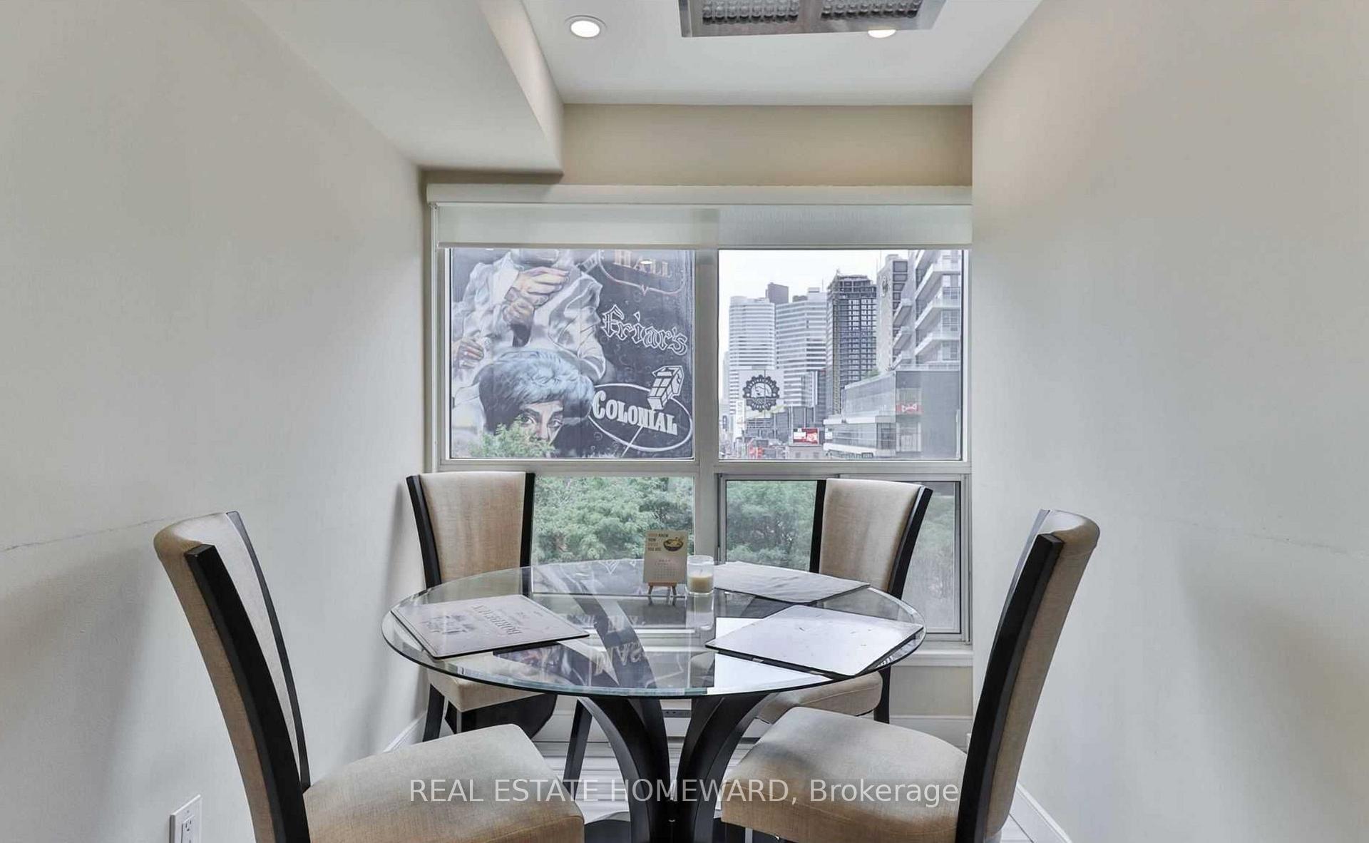 Photo 14 of Unit 406, 7 Carlton Street, Toronto, Church-Yonge Corridor — HOMEH
