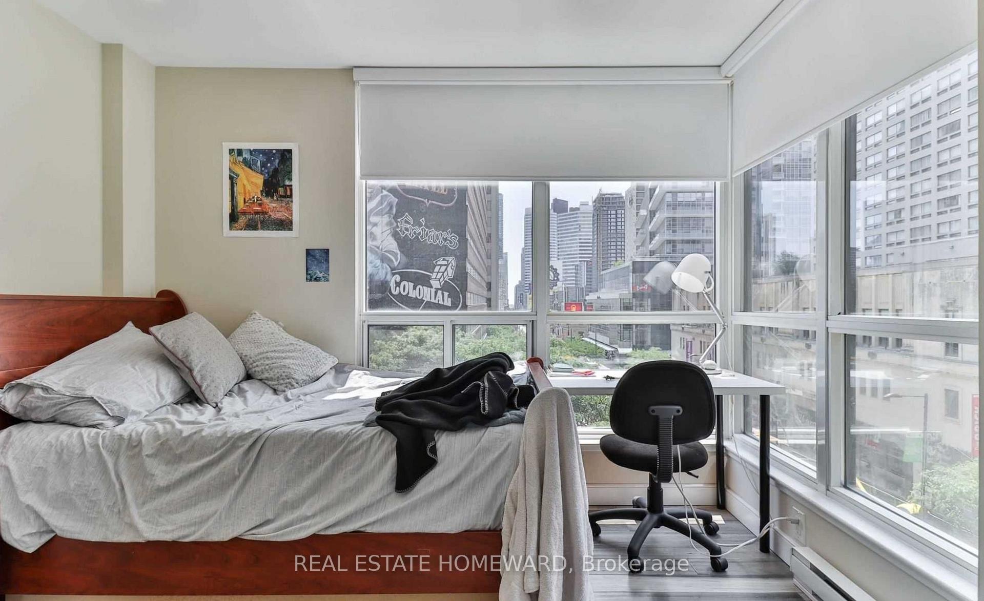 Photo 20 of Unit 406, 7 Carlton Street, Toronto, Church-Yonge Corridor — HOMEH
