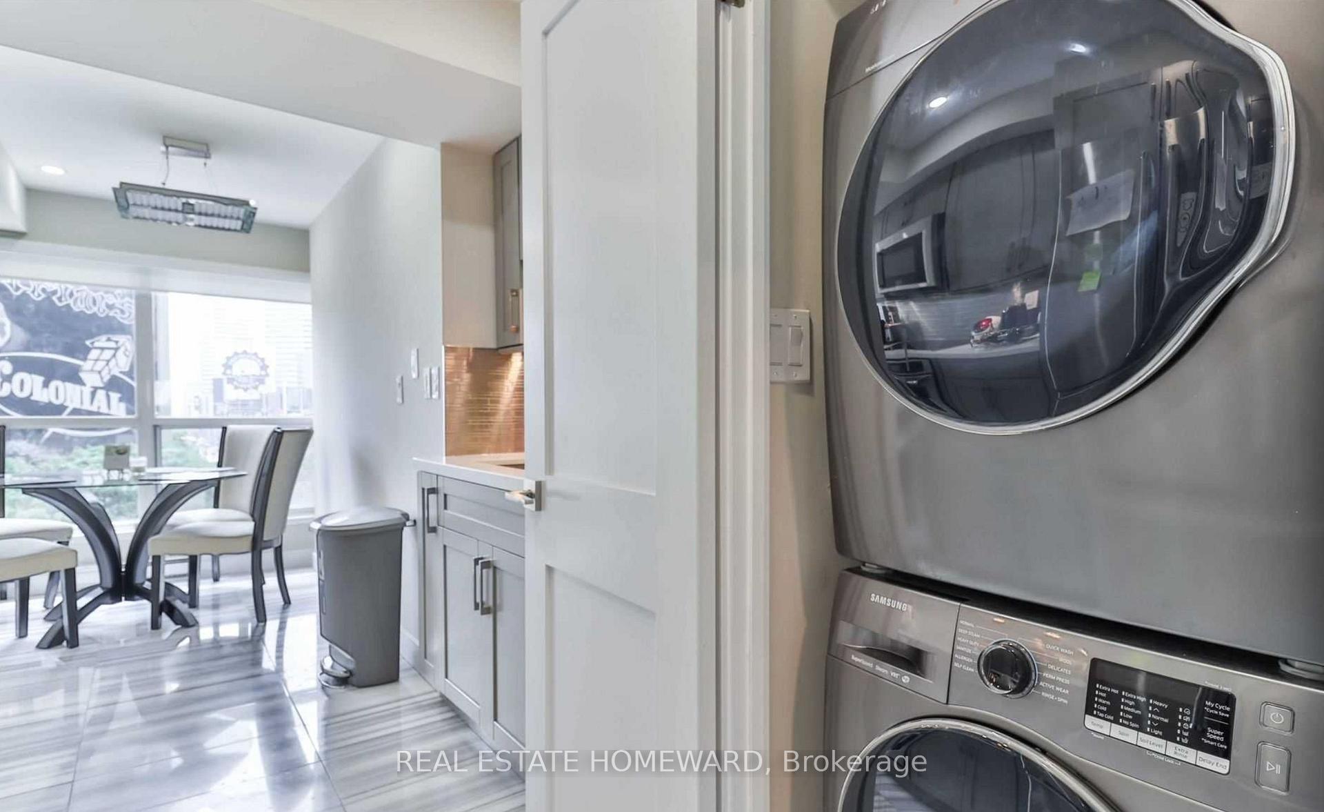 Photo 25 of Unit 406, 7 Carlton Street, Toronto, Church-Yonge Corridor — HOMEH