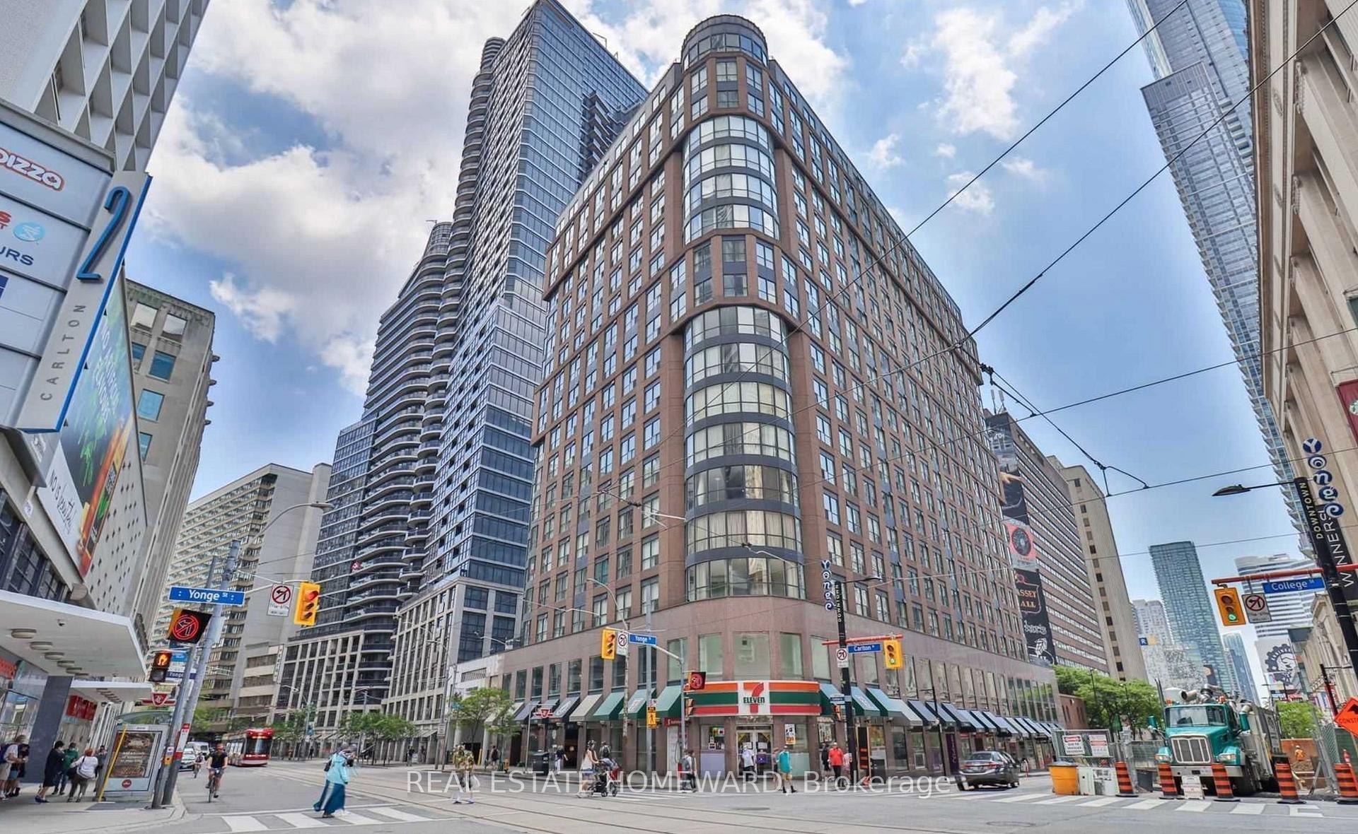 Photo 27 of Unit 406, 7 Carlton Street, Toronto, Church-Yonge Corridor — HOMEH