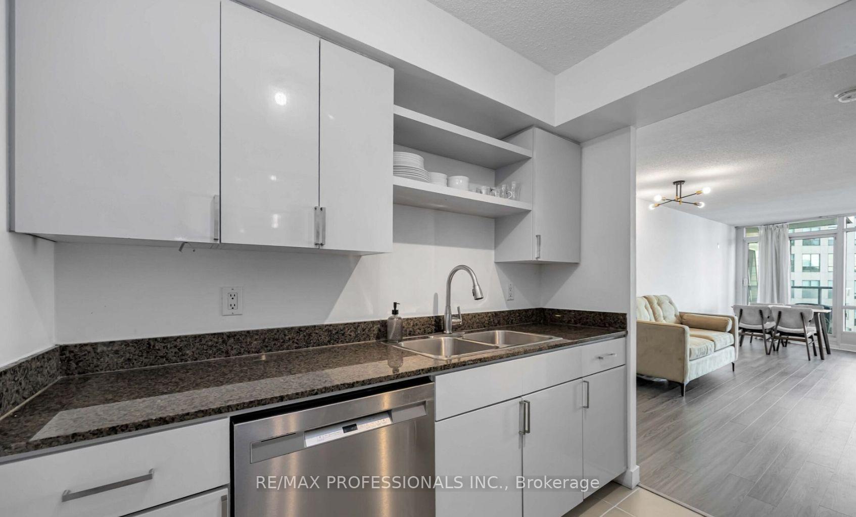 Photo 10 of Unit 802, 361 Front Street W, Toronto, Waterfront Communities — HOMEH