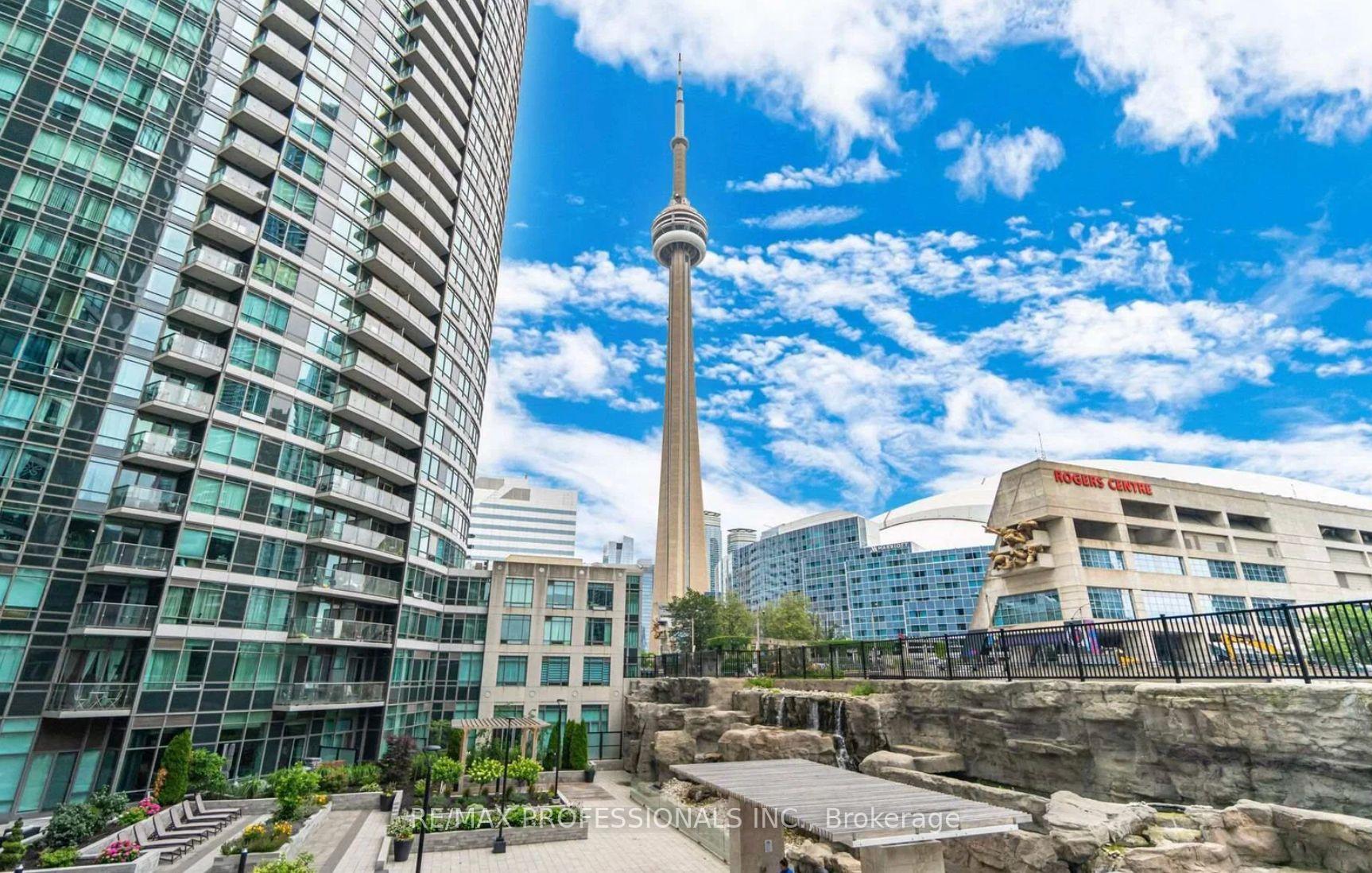 Photo 15 of Unit 802, 361 Front Street W, Toronto, Waterfront Communities — HOMEH
