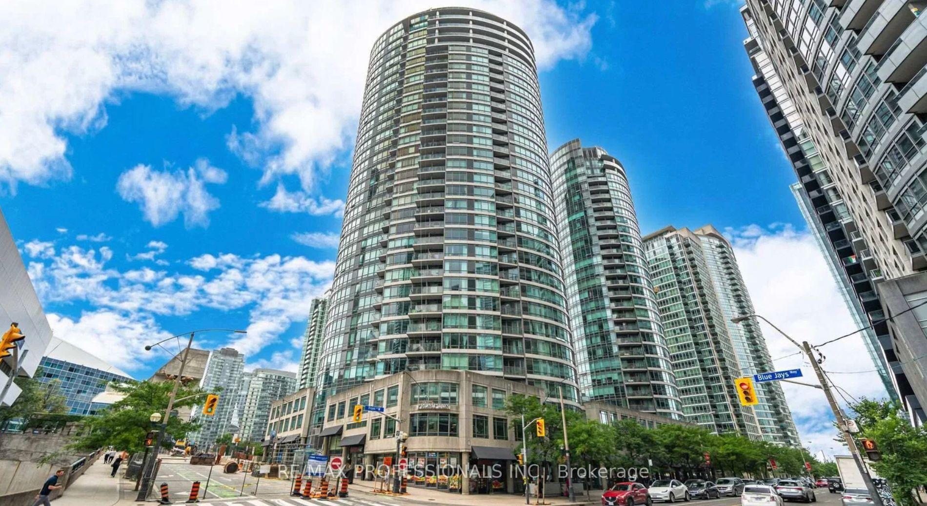 Photo 18 of Unit 802, 361 Front Street W, Toronto, Waterfront Communities — HOMEH