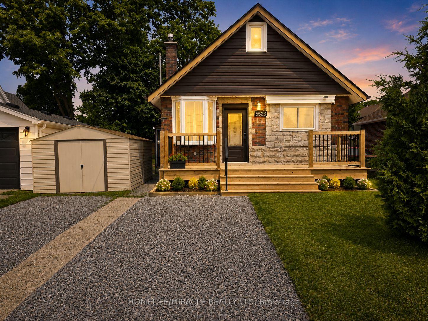 Photo 2 of Unit Main, 6523 Barker Street, Niagara Falls, Dorchester — HOMEH