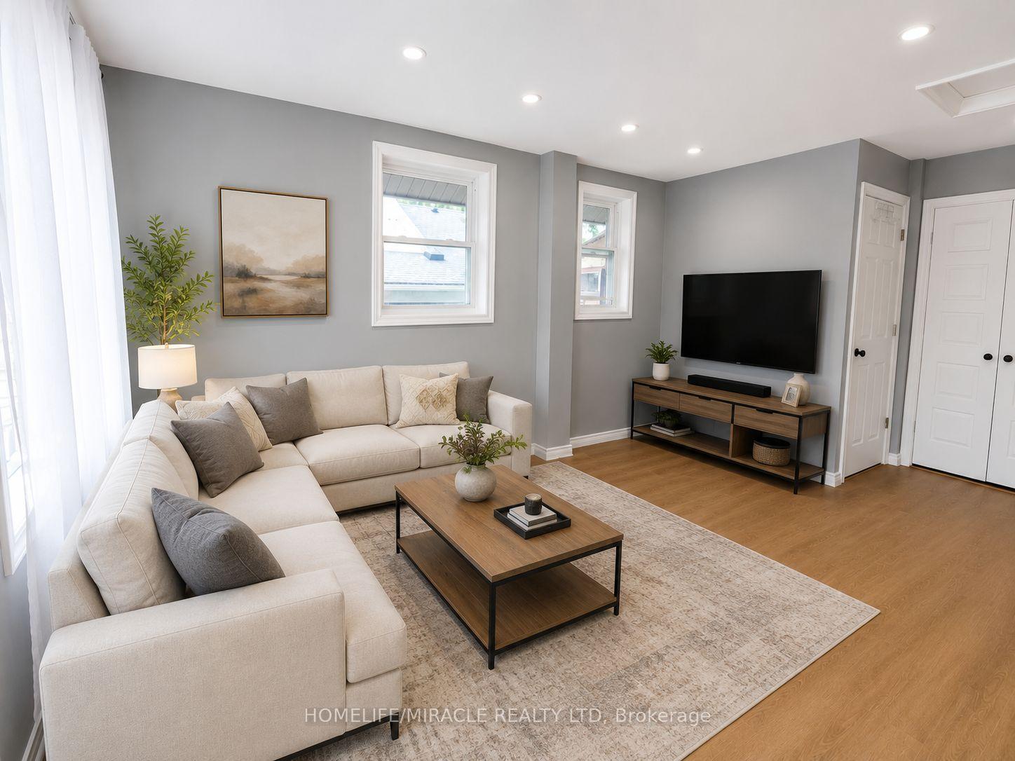 Photo 6 of Unit Main, 6523 Barker Street, Niagara Falls, Dorchester — HOMEH