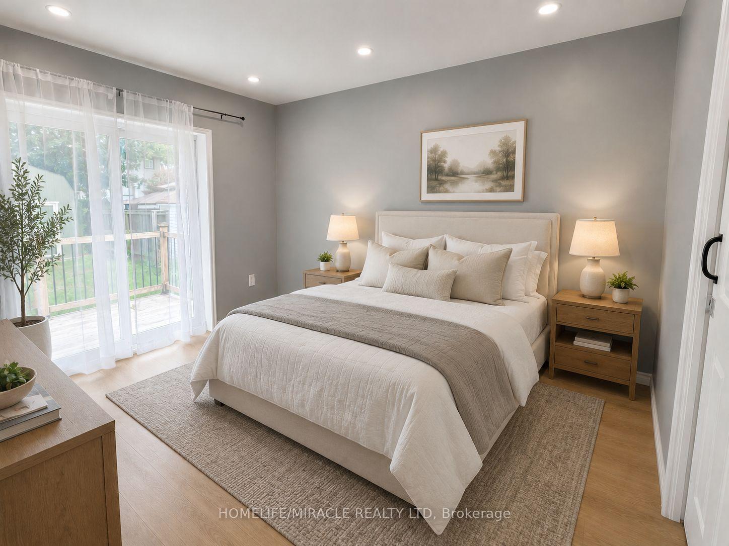Photo 7 of Unit Main, 6523 Barker Street, Niagara Falls, Dorchester — HOMEH