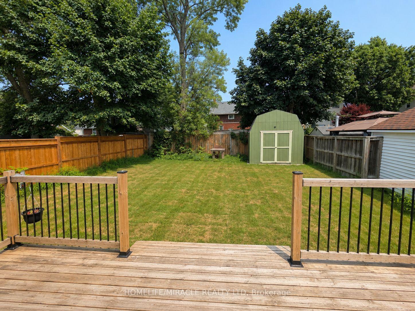 Photo 13 of Unit Main, 6523 Barker Street, Niagara Falls, Dorchester — HOMEH