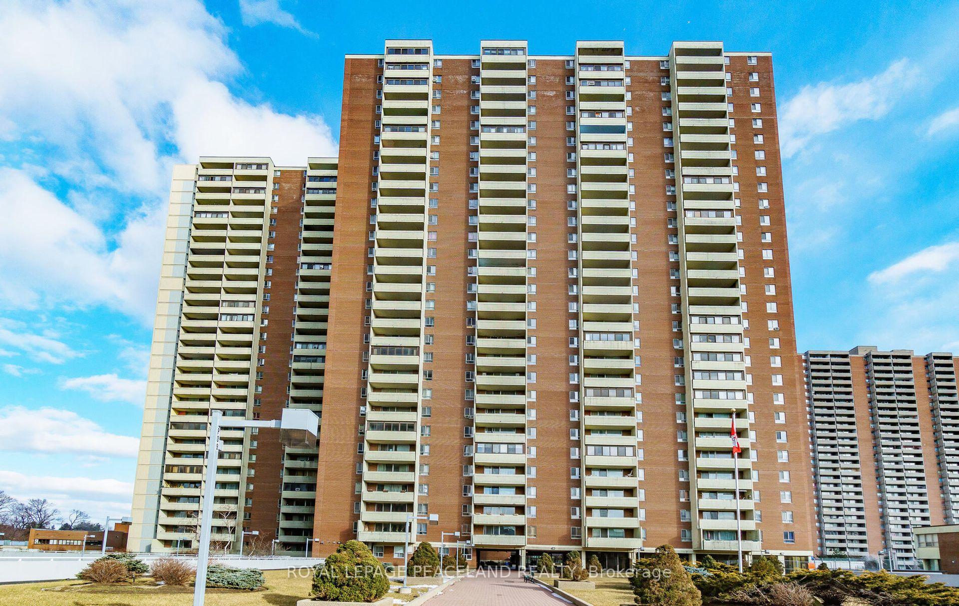 Photo 1 of Unit 2410, 5 Massey Square, Toronto, Crescent Town — HOMEH