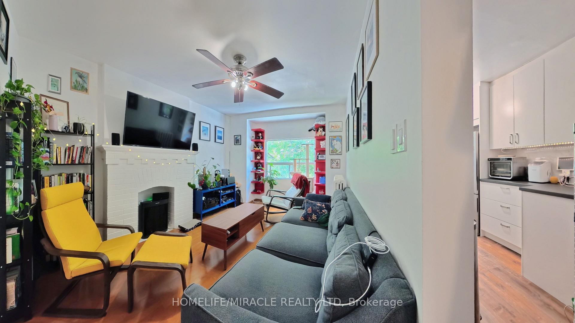 Photo 5 of 121 Medland Street, Toronto, Junction Area — HOMEH