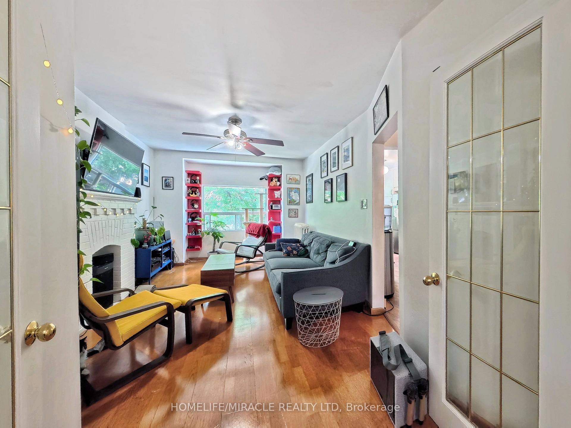 Photo 7 of 121 Medland Street, Toronto, Junction Area — HOMEH