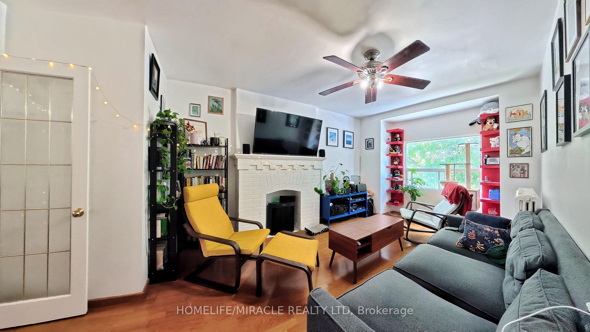 Photo 9 of 121 Medland Street, Toronto, Junction Area — HOMEH