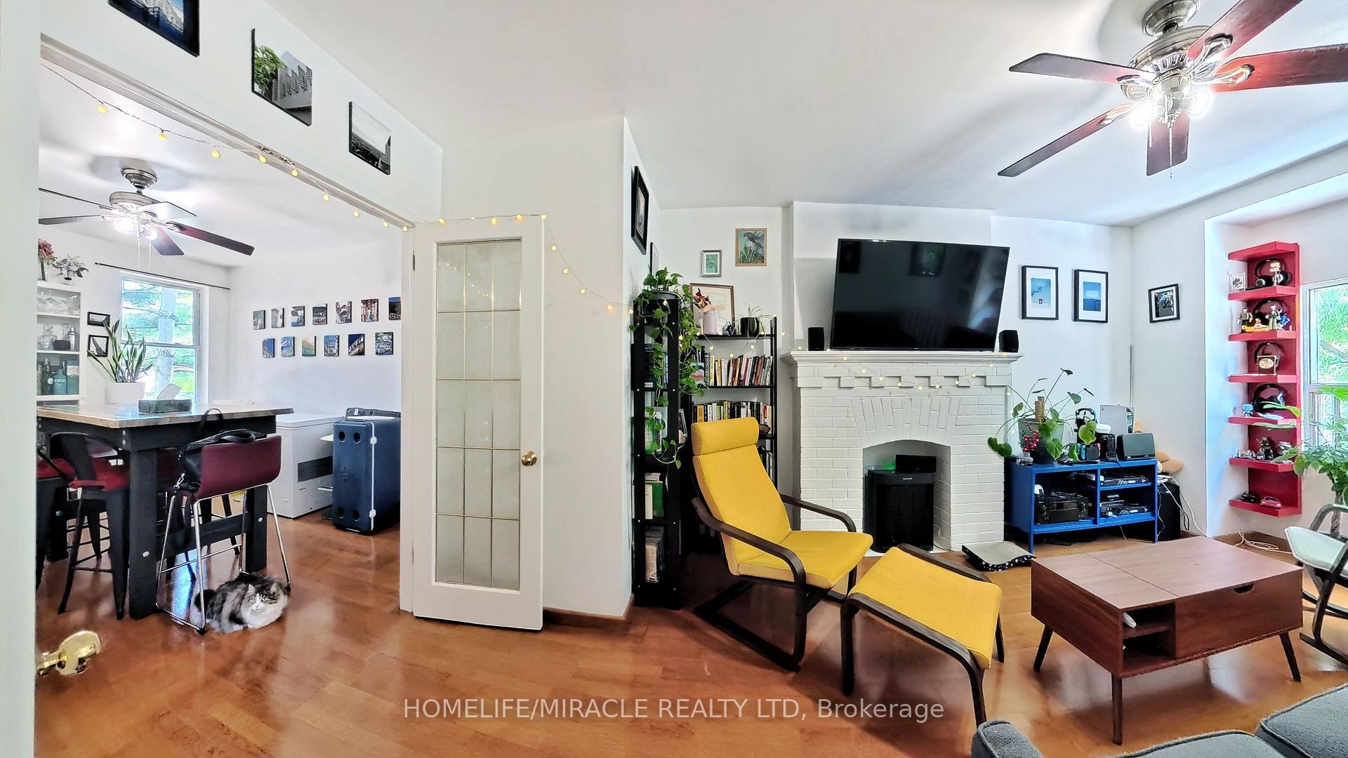 Photo 11 of 121 Medland Street, Toronto, Junction Area — HOMEH