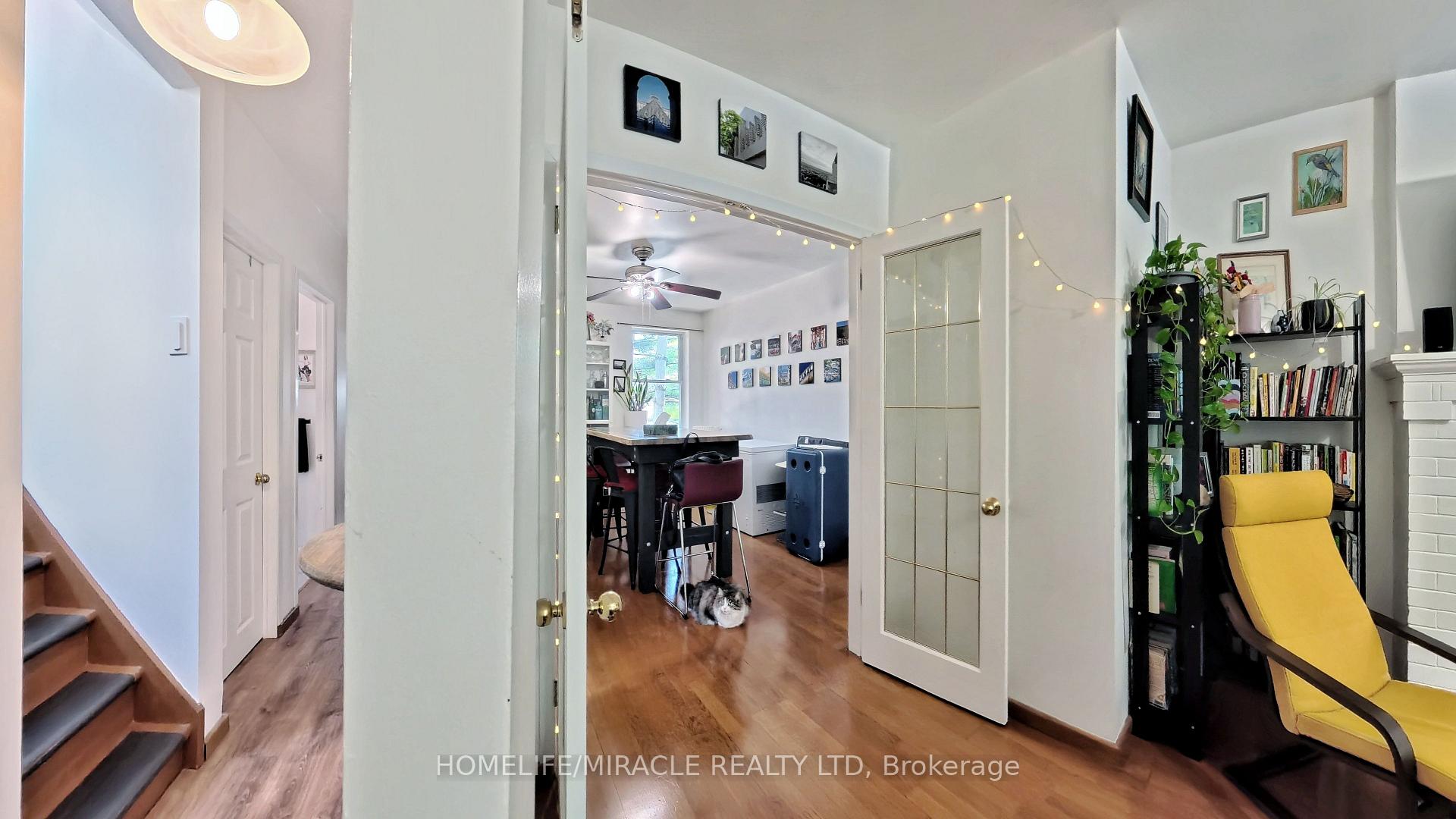 Photo 13 of 121 Medland Street, Toronto, Junction Area — HOMEH
