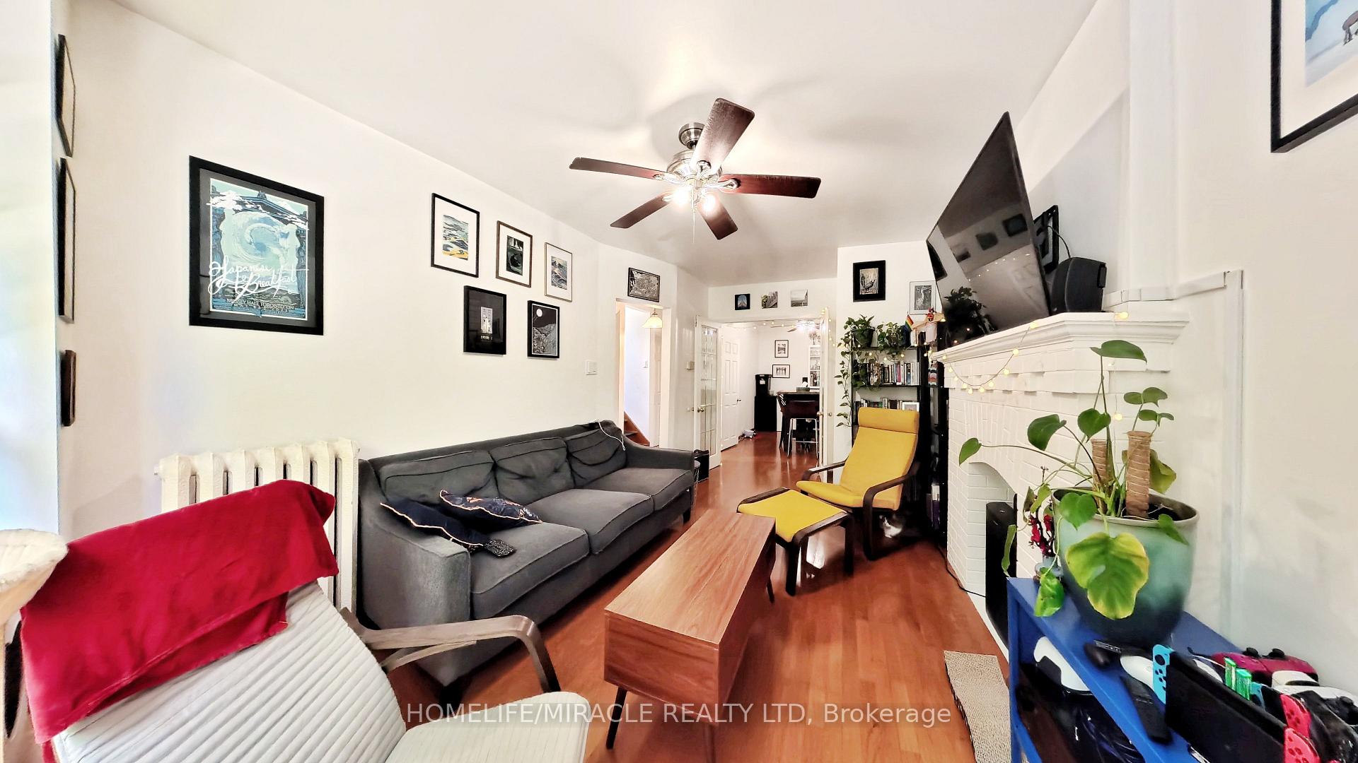 Photo 31 of 121 Medland Street, Toronto, Junction Area — HOMEH