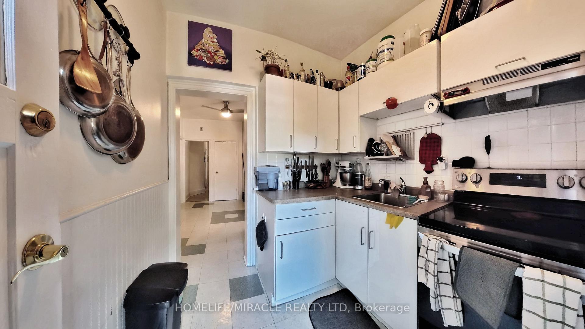 Photo 60 of 121 Medland Street, Toronto, Junction Area — HOMEH